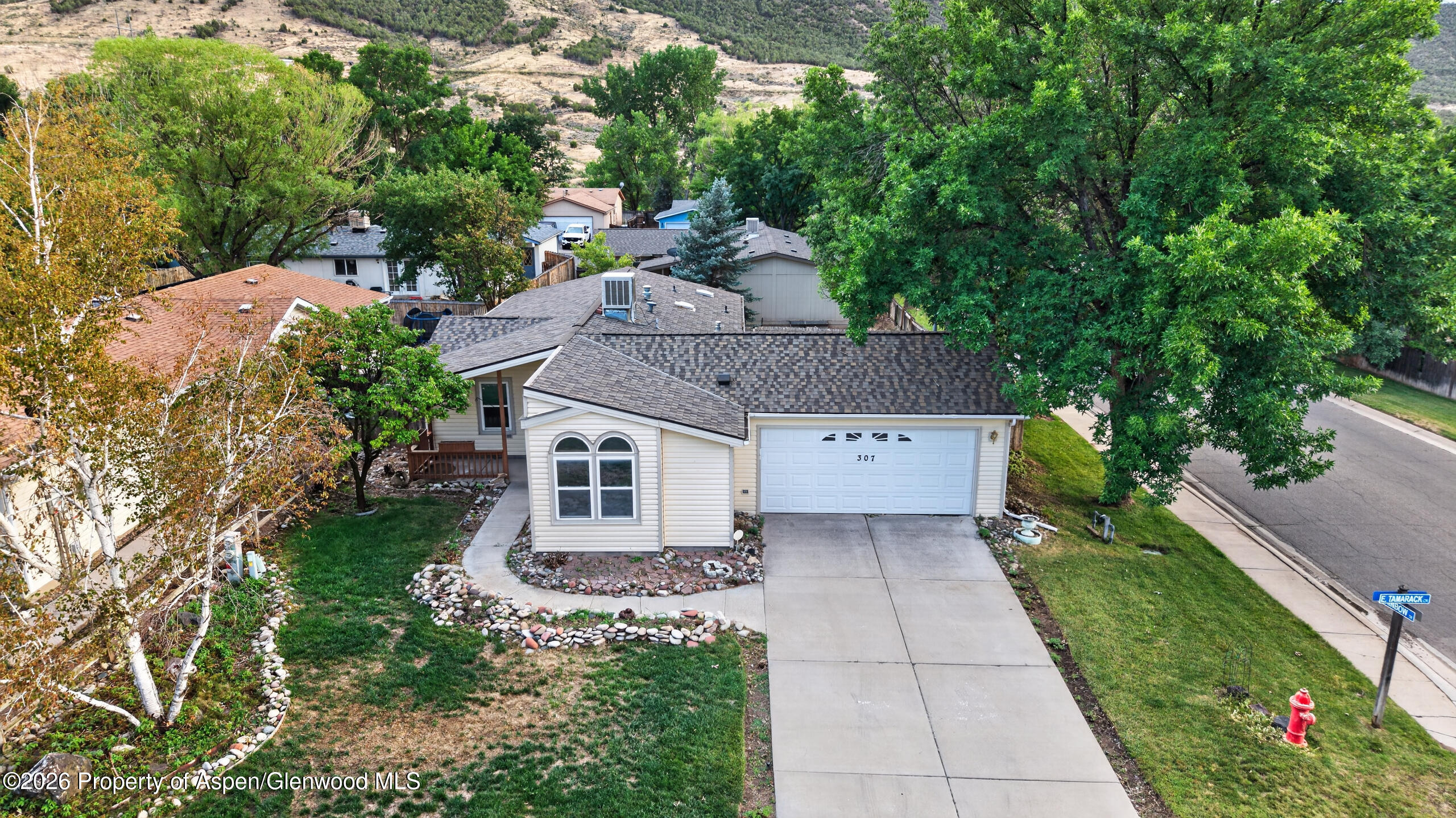 307 E Tamarack Circle Parachute CO 81635