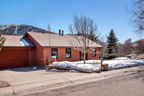 1318 Oak Way Avenue Glenwood Springs CO 81601
