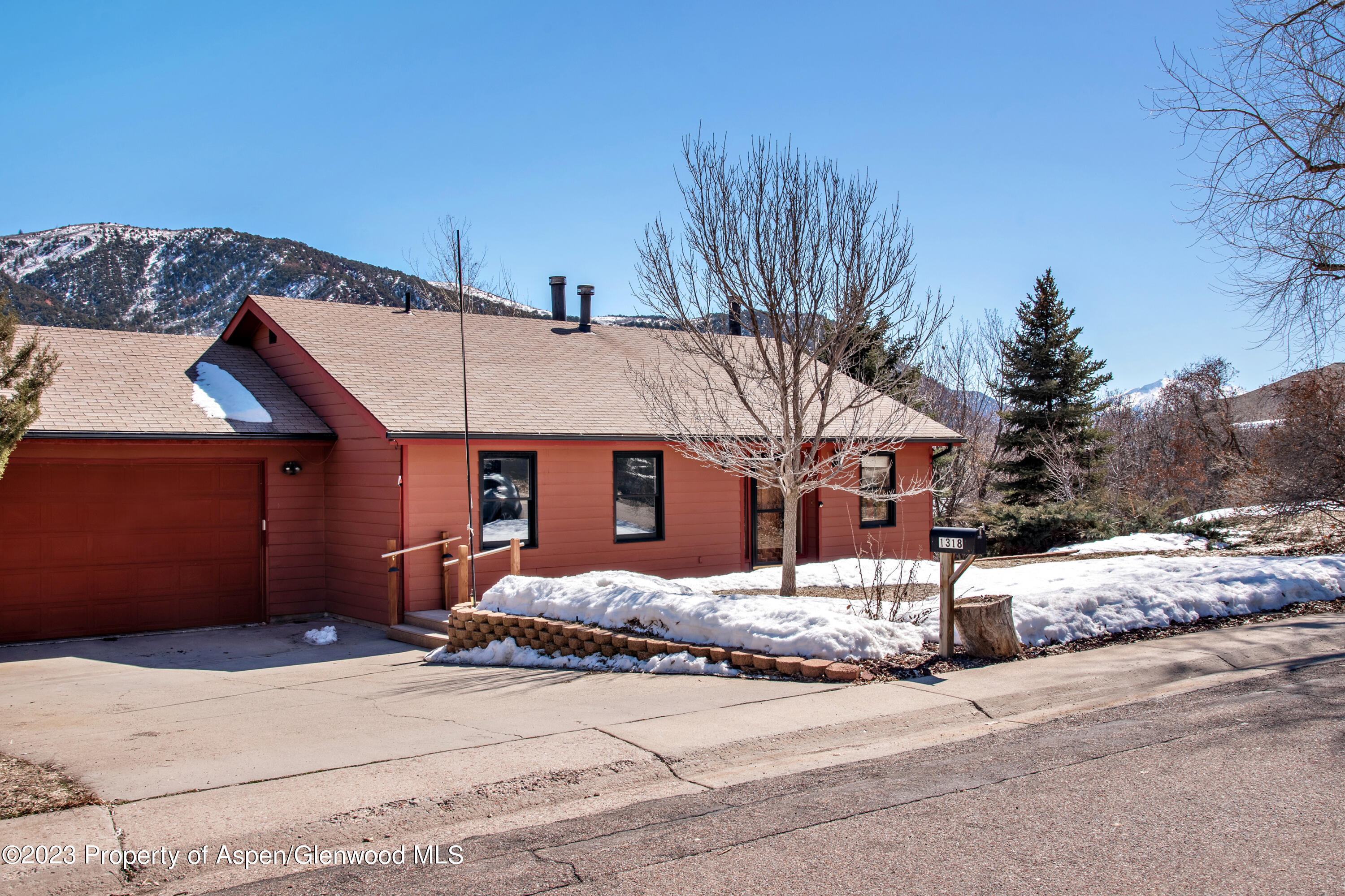 1318 Oak Way Avenue Glenwood Springs CO 81601