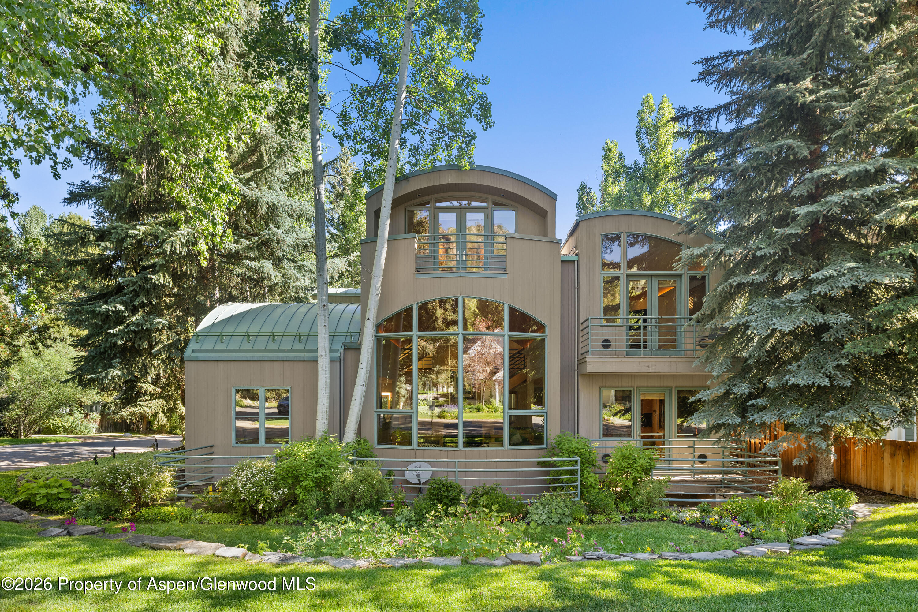 Aspen CO, 530 W Francis Street