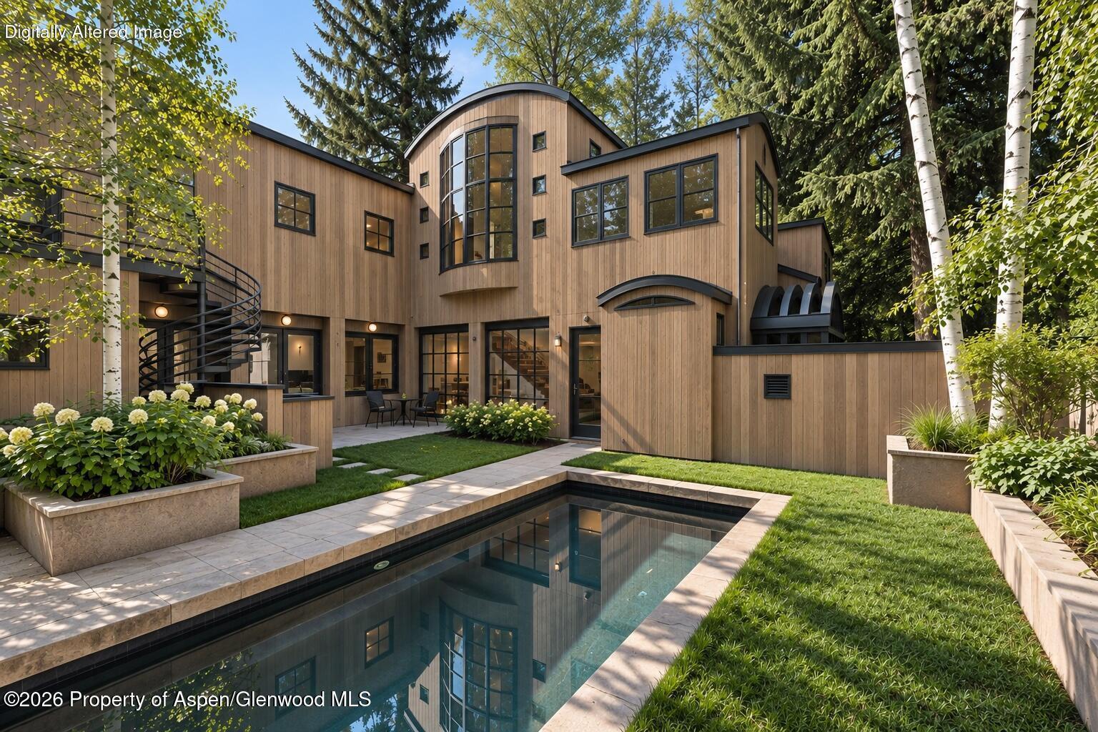 Aspen CO, 530 W Francis Street