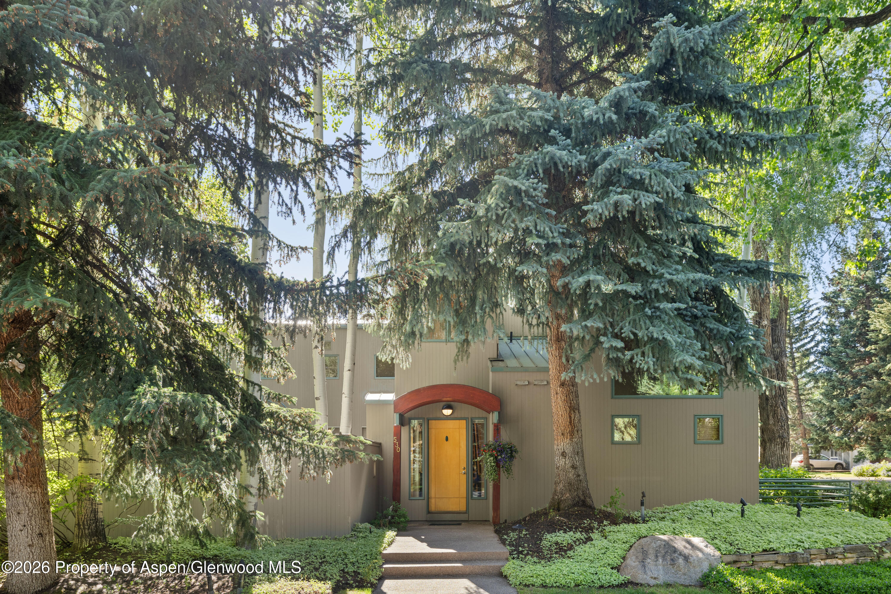 530 W Francis Street Aspen CO 81611