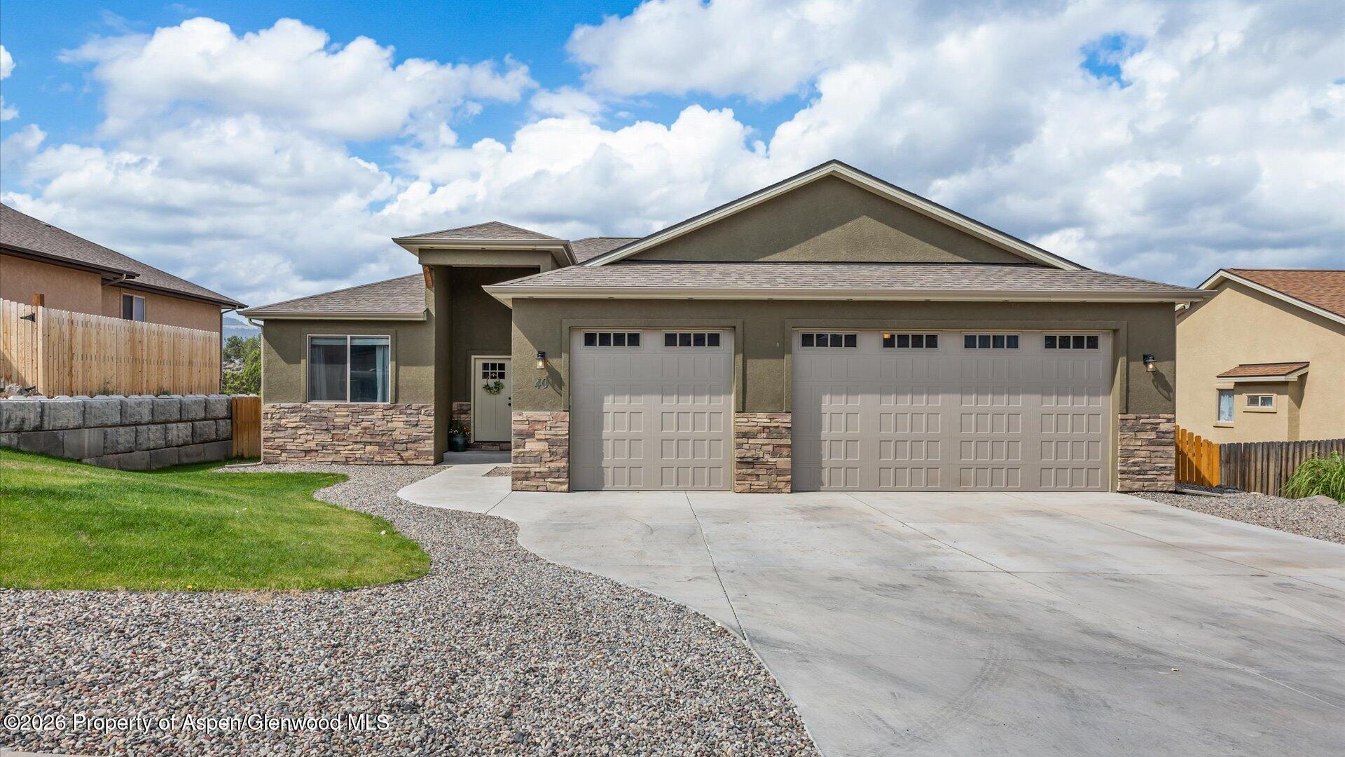 40 Eagle Ridge Drive Parachute CO 81635