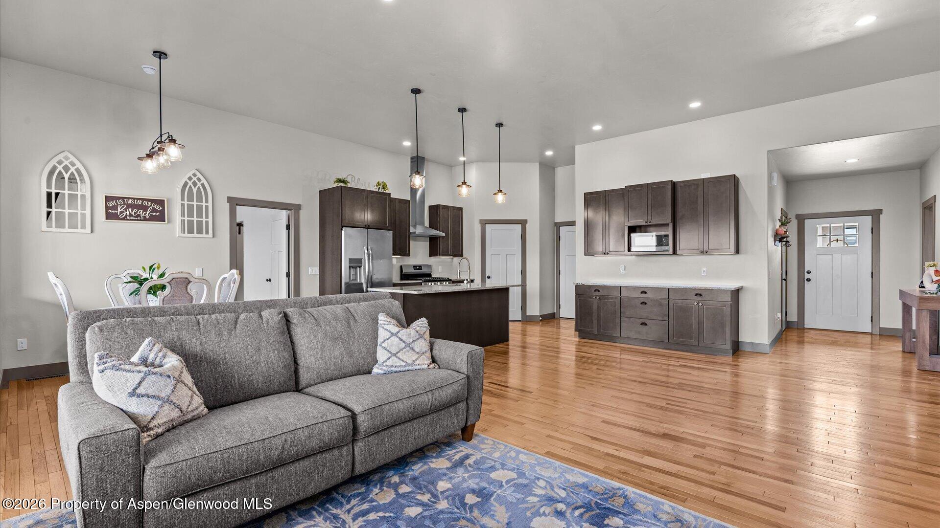 40 Eagle Ridge Drive Parachute CO 81635