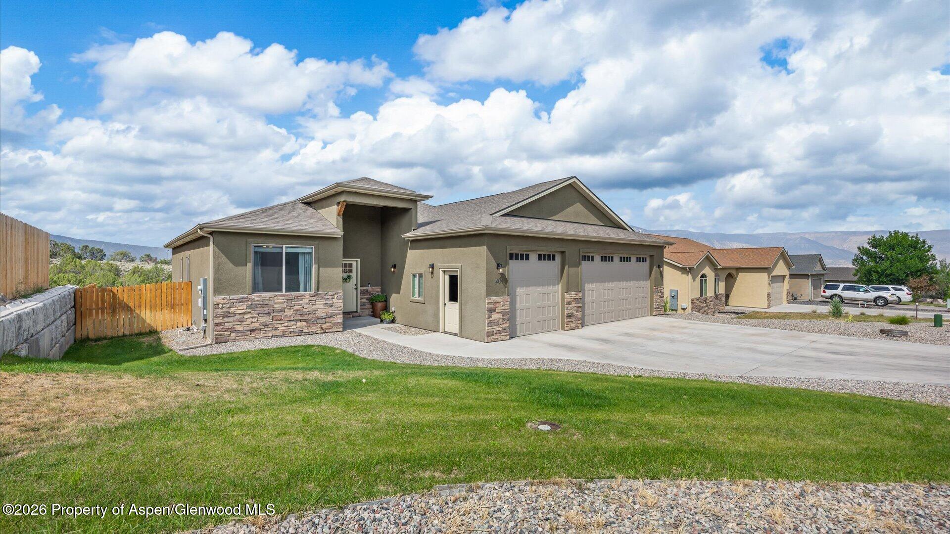 40 Eagle Ridge Drive Parachute CO 81635
