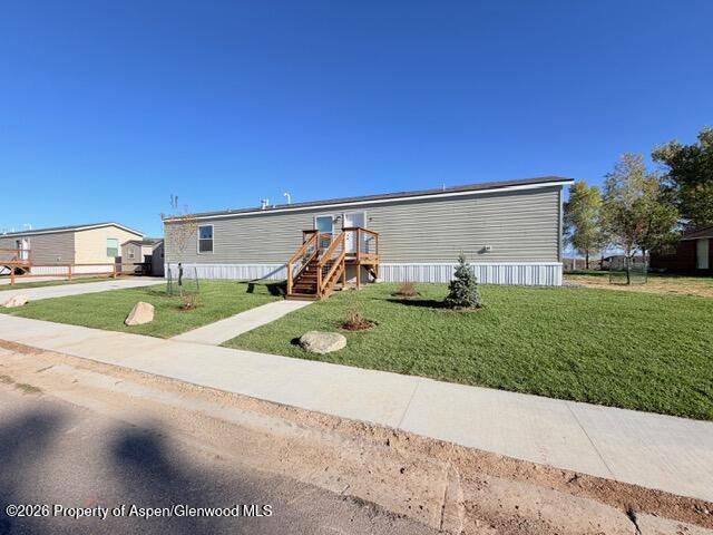 1474 N Yampa Avenue #5 Craig CO 81625