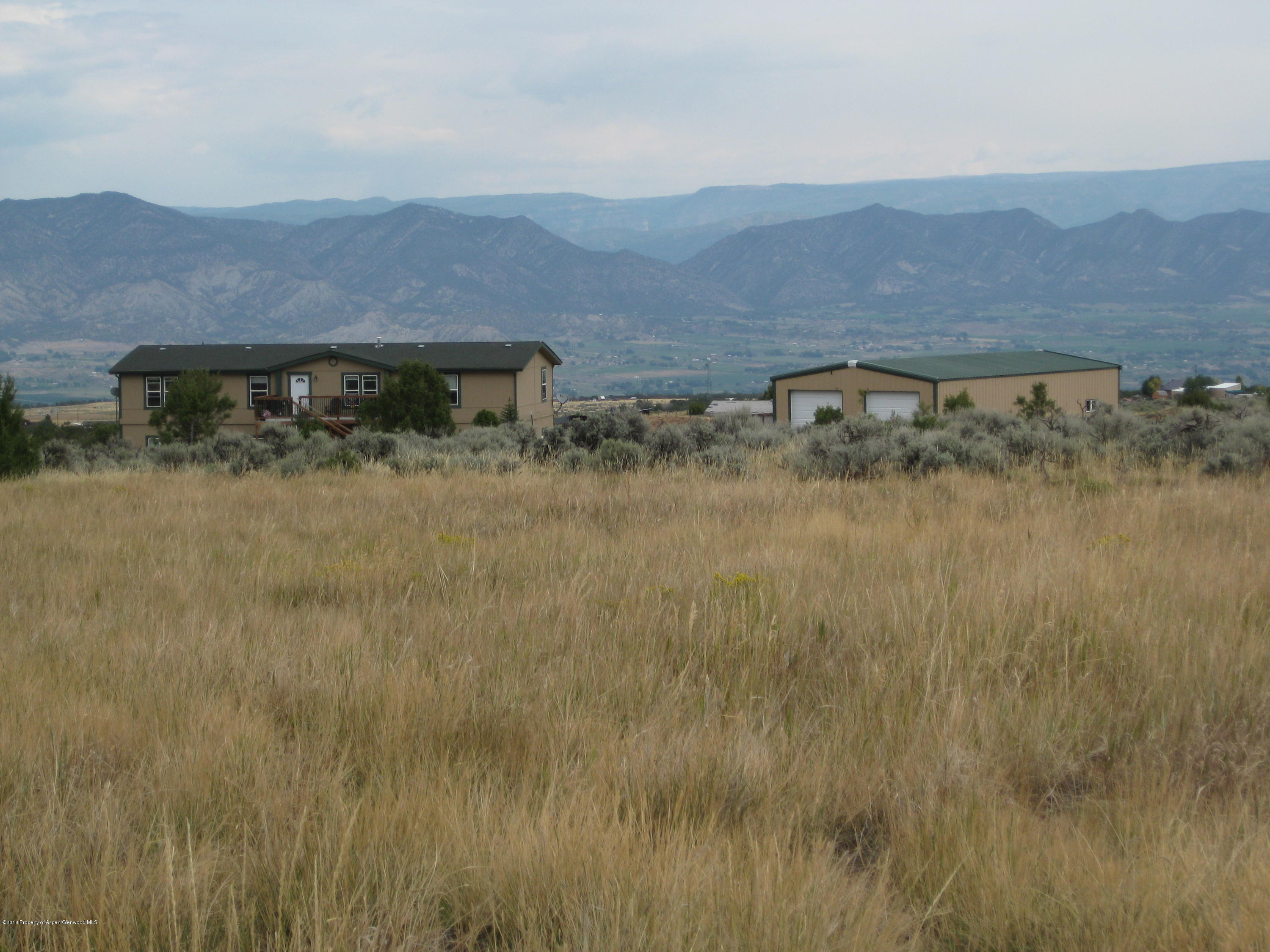 3251 Grass Mesa Road Rifle CO 81650