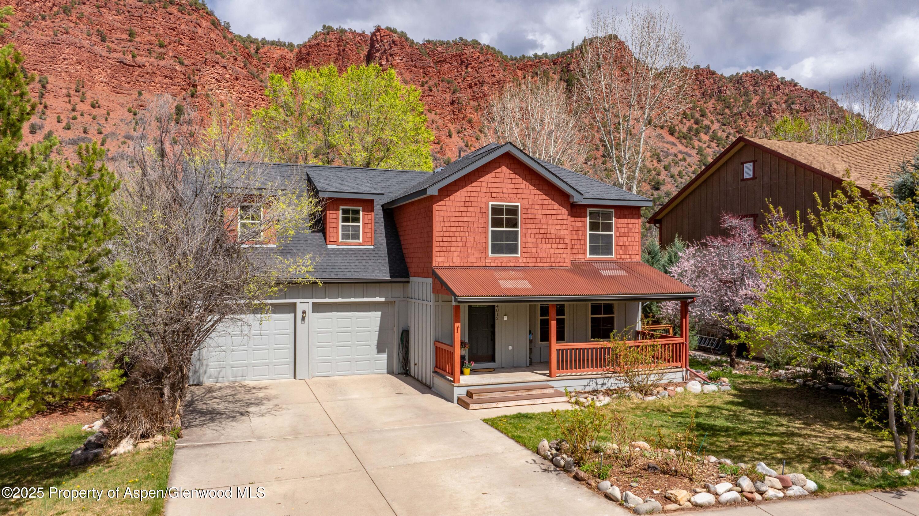 4012 Sky Ranch Drive Glenwood Springs CO 81601