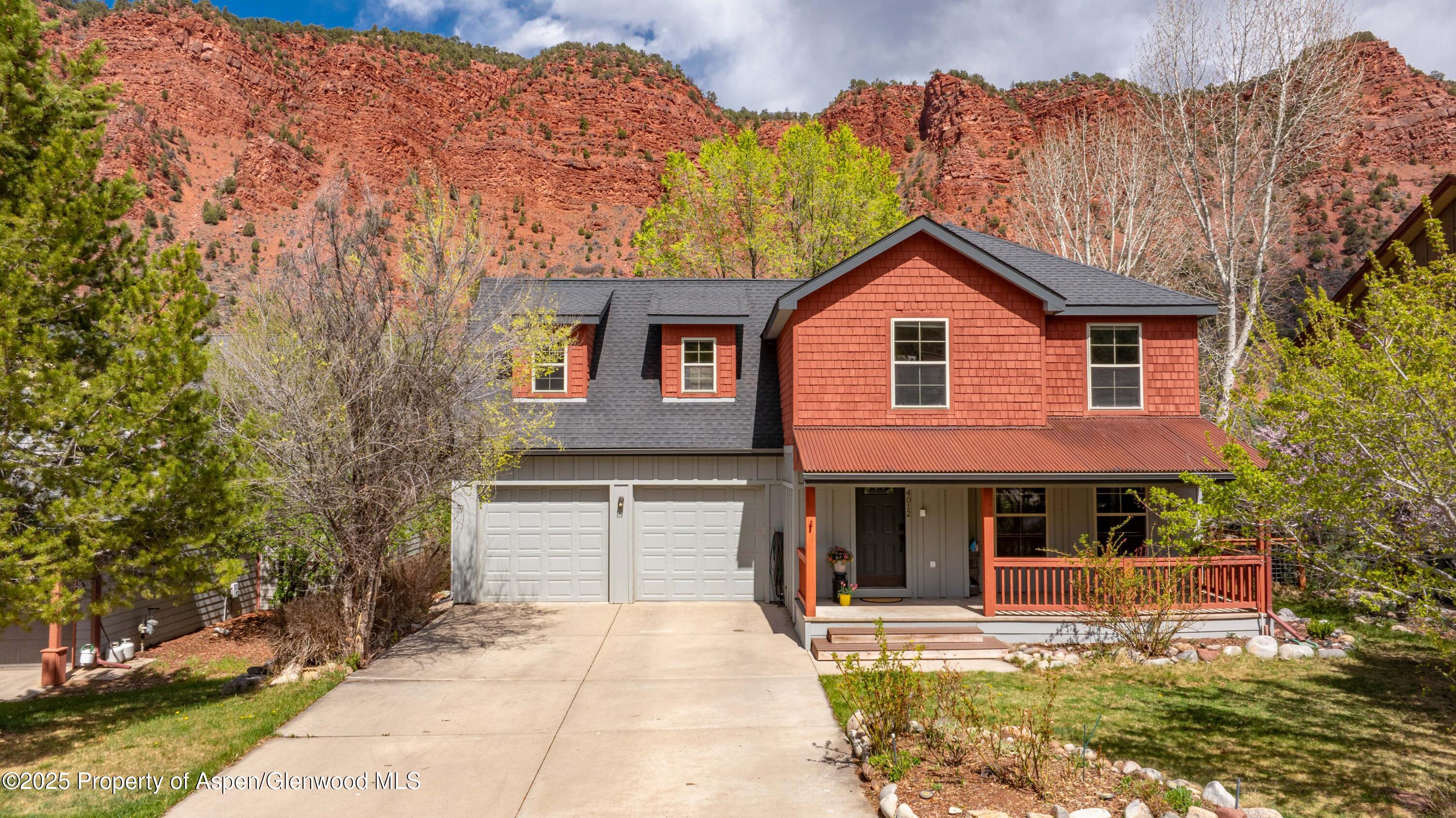 4012 Sky Ranch Drive Glenwood Springs CO 81601