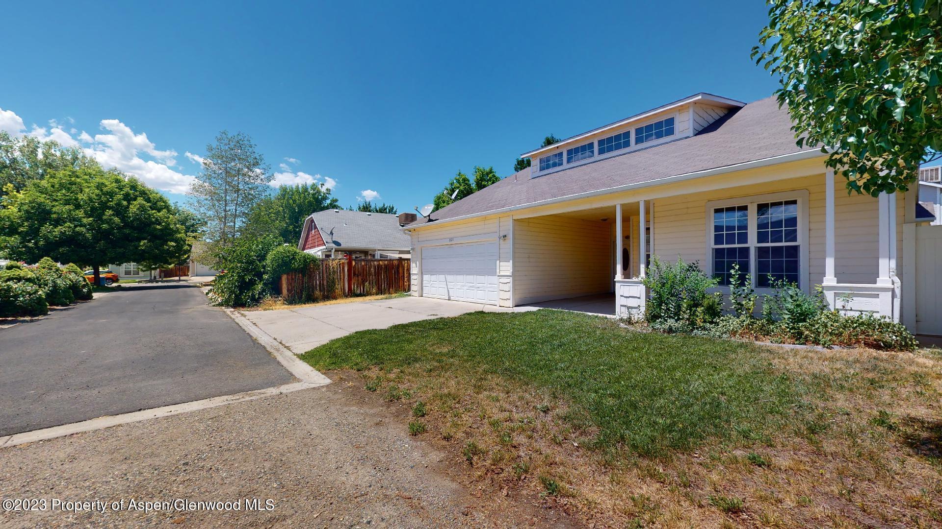 612 1/2 Cottage Meadows Court Grand Junction CO 81504