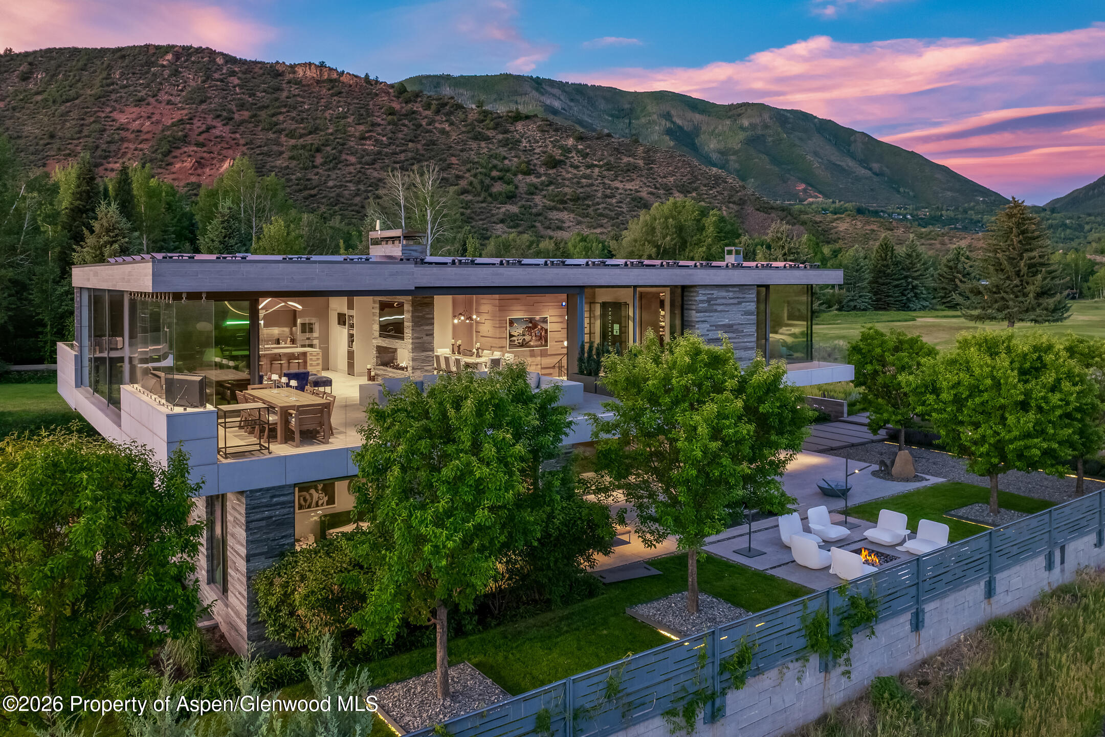 Aspen CO, 835 Chatfield Road