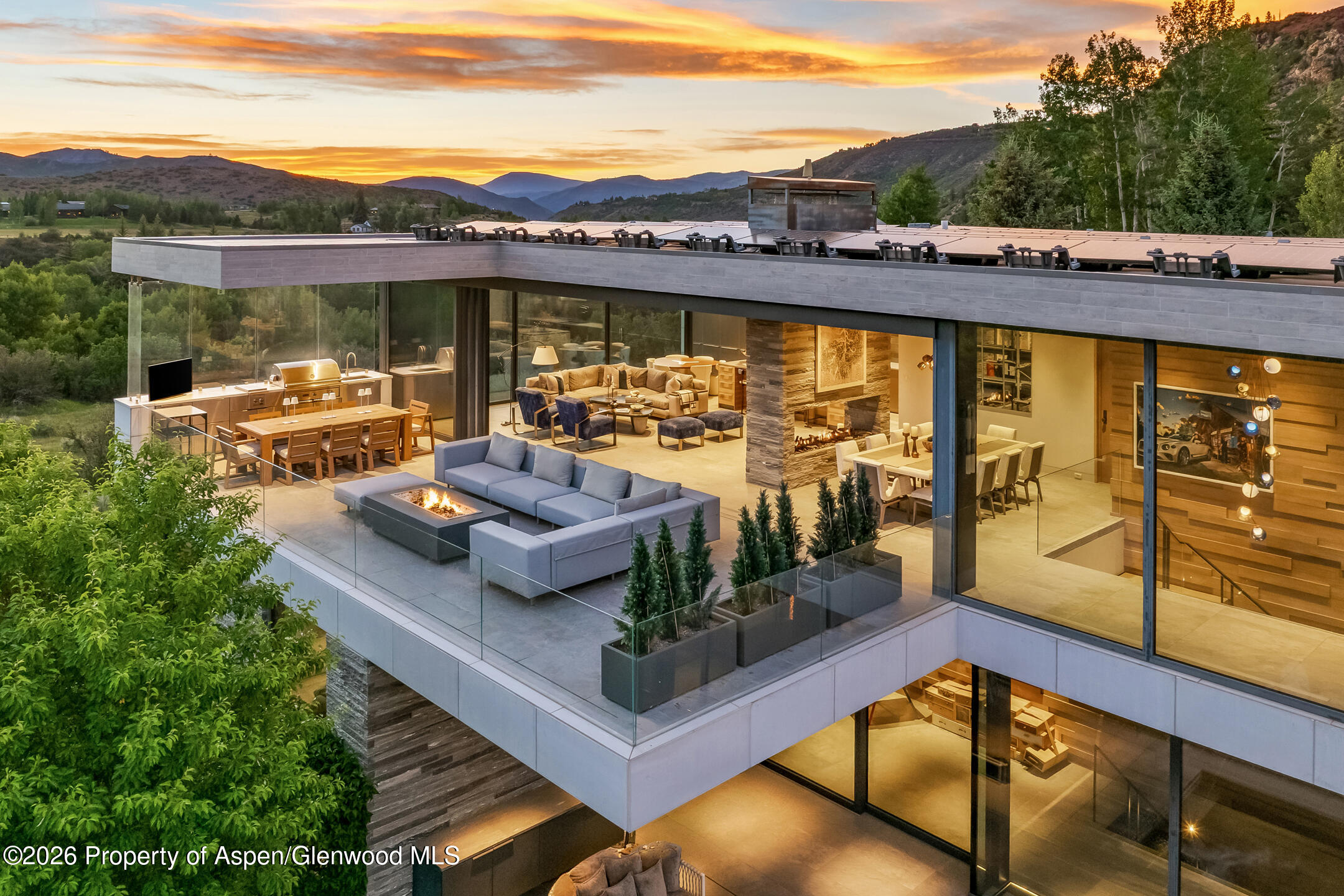 835 Chatfield Road Aspen CO 81611