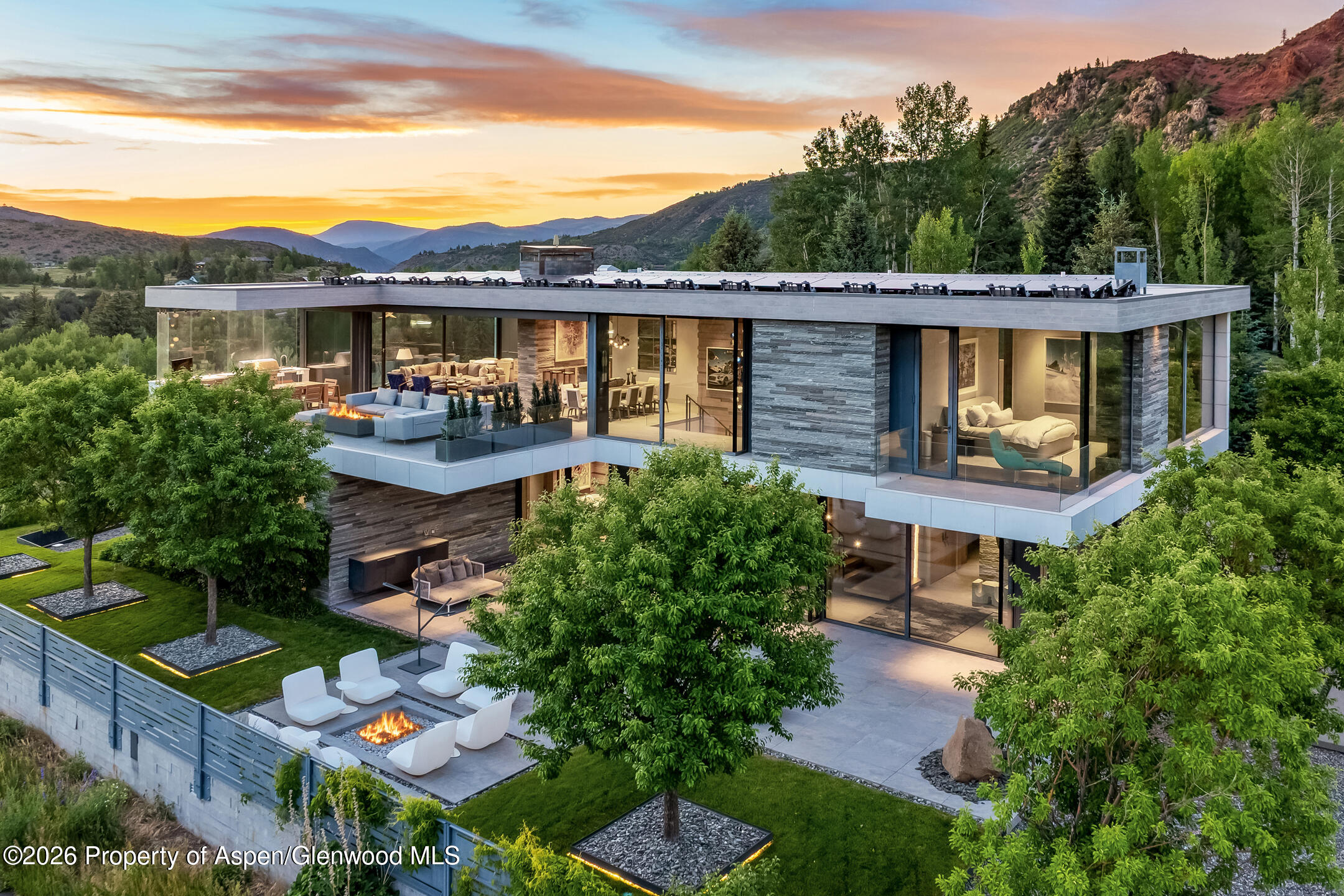 835 Chatfield Road Aspen CO 81611