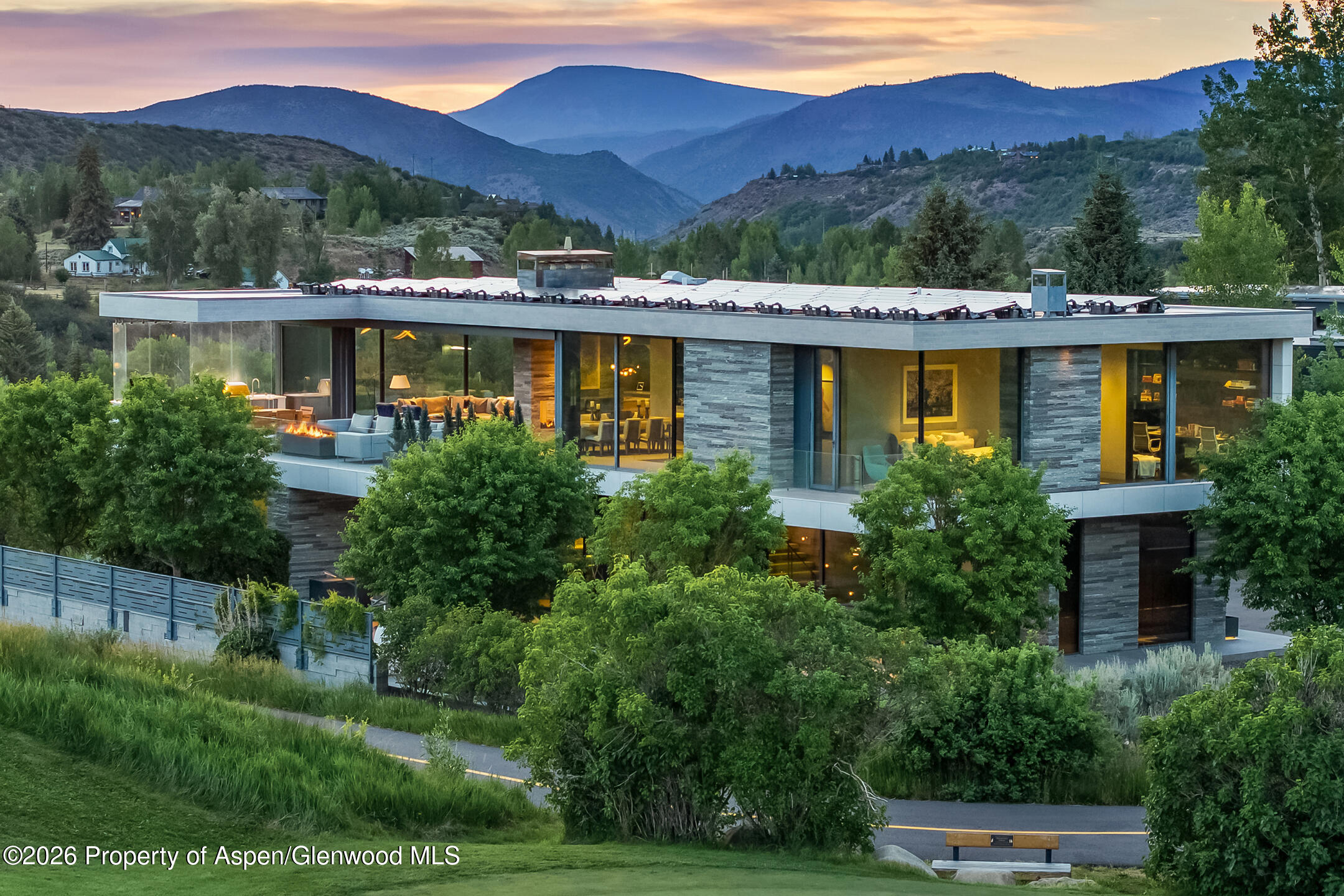 835 Chatfield Road Aspen CO 81611