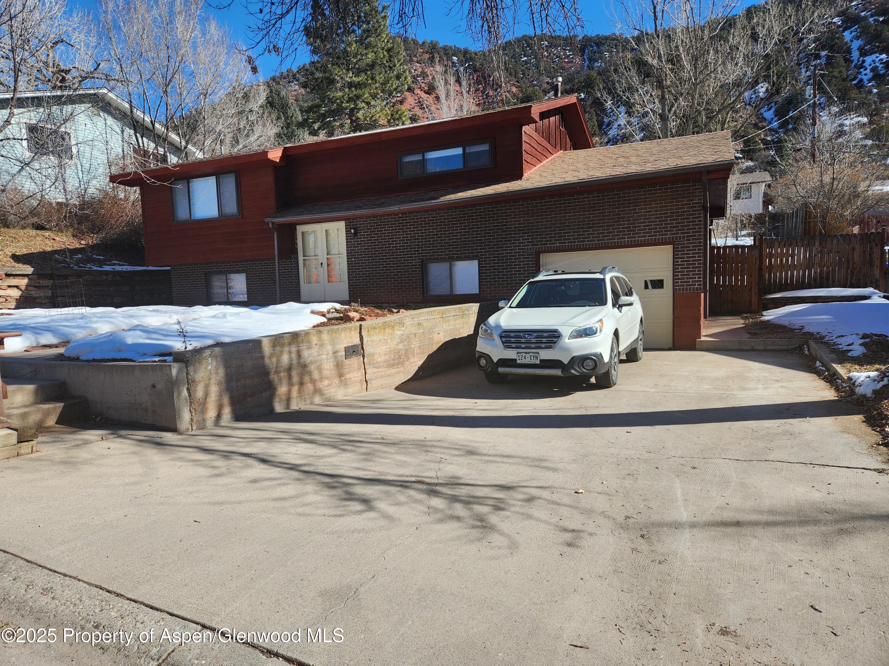 2206 Bennett Avenue Glenwood Springs CO 81601