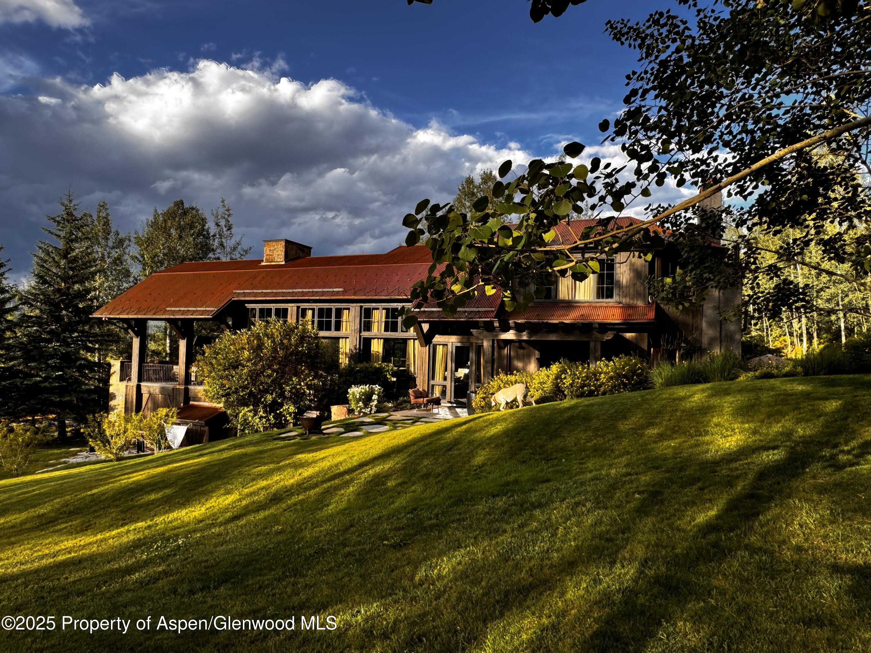 Aspen CO, 531 Moore Drive