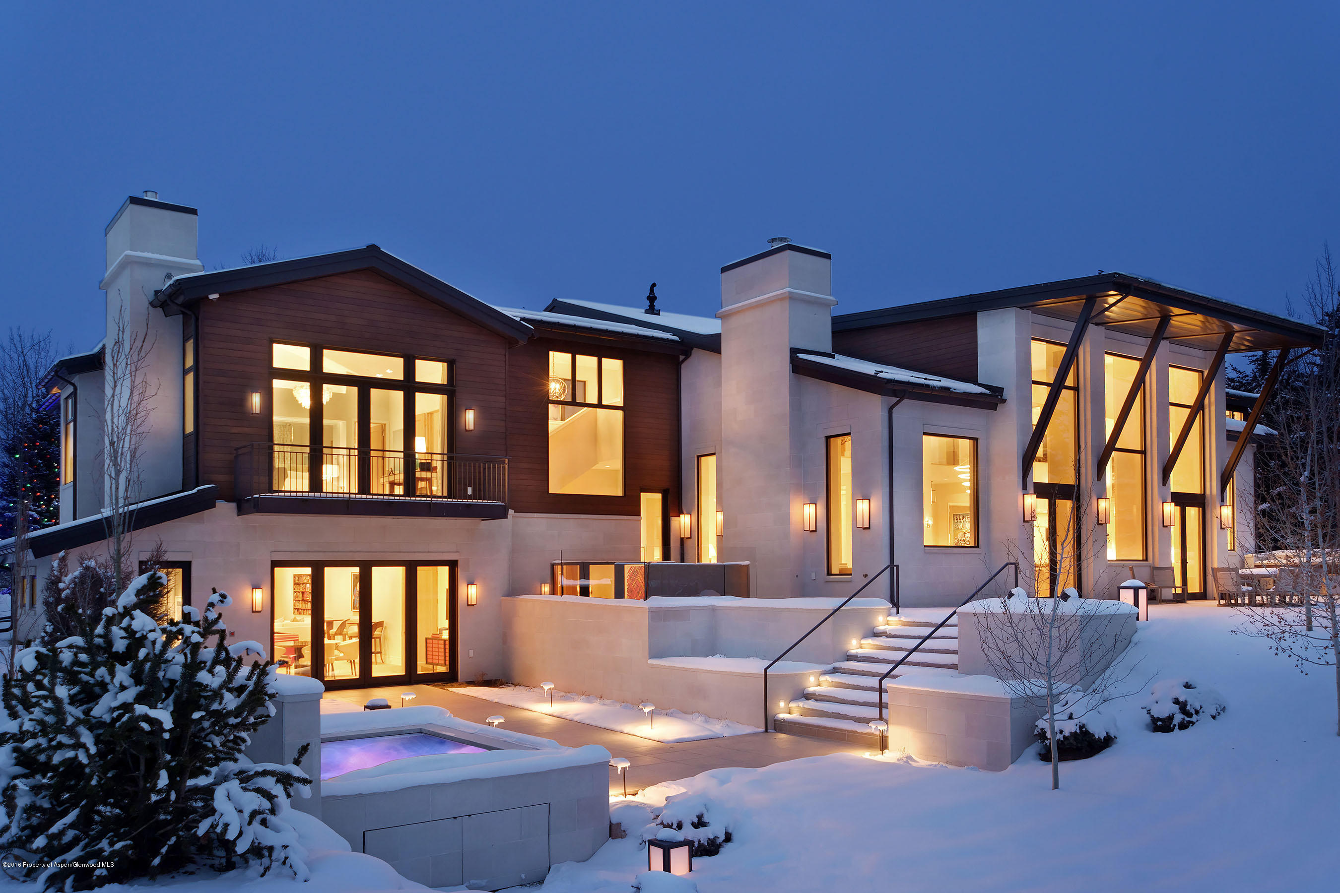 180 Heather Lane Aspen CO 81611