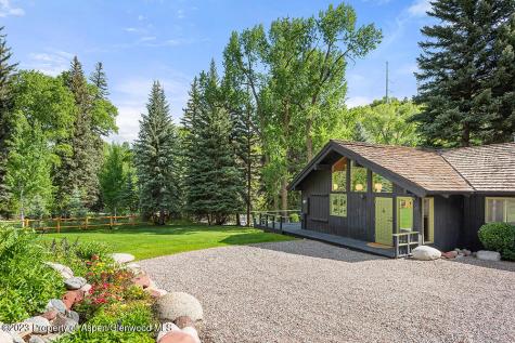 30 Smith Hill Way Woody Creek CO 81656