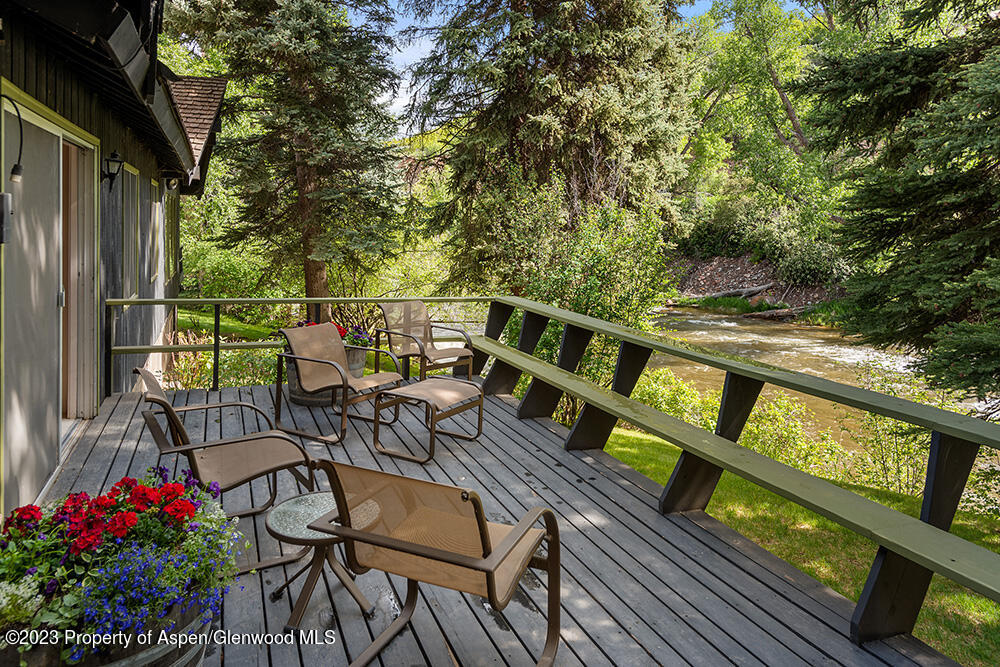 30 Smith Hill Way Woody Creek CO 81656