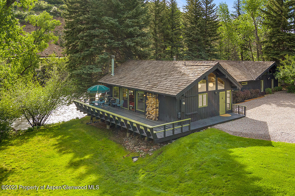 30 Smith Hill Way Woody Creek CO 81656