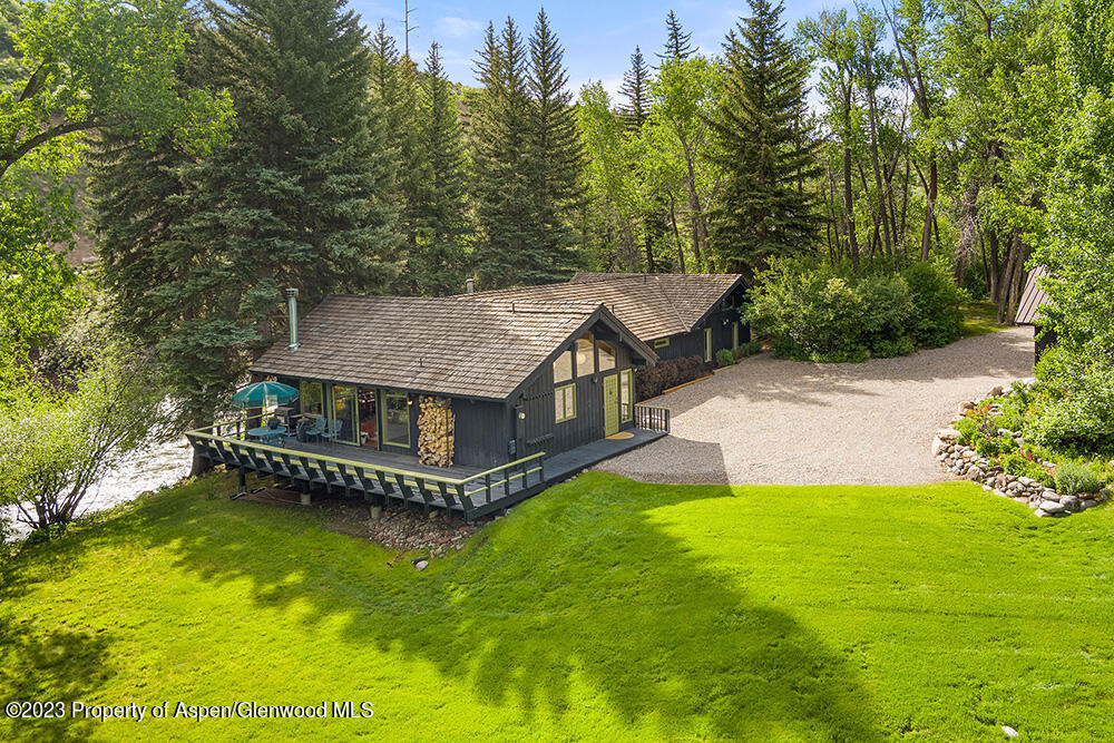30 Smith Hill Way Woody Creek CO 81656