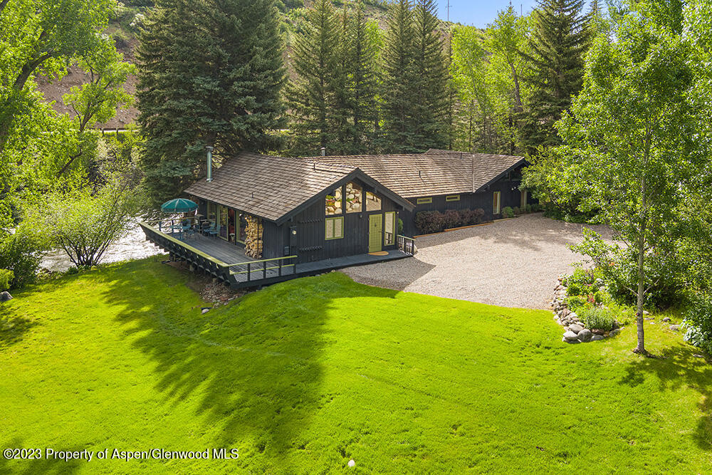 30 Smith Hill Way Woody Creek CO 81656