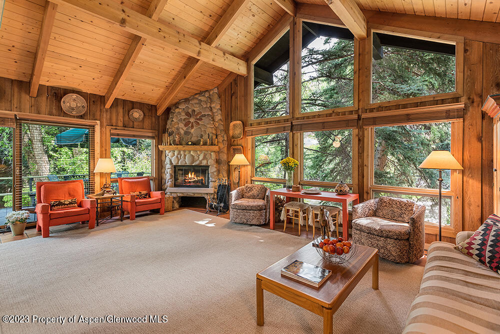 30 Smith Hill Way Woody Creek CO 81656