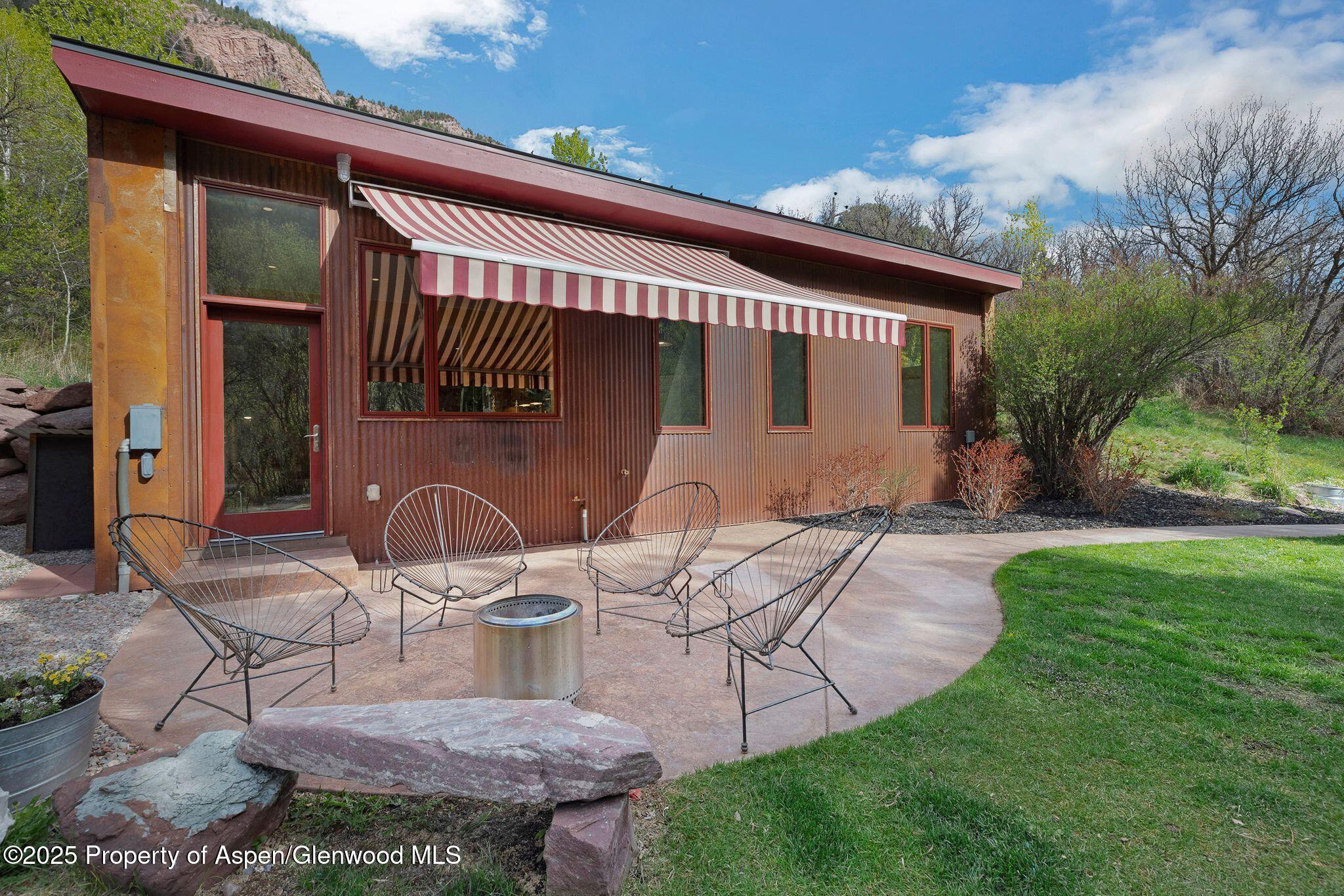 103 Trout Run Drive Redstone CO 81623