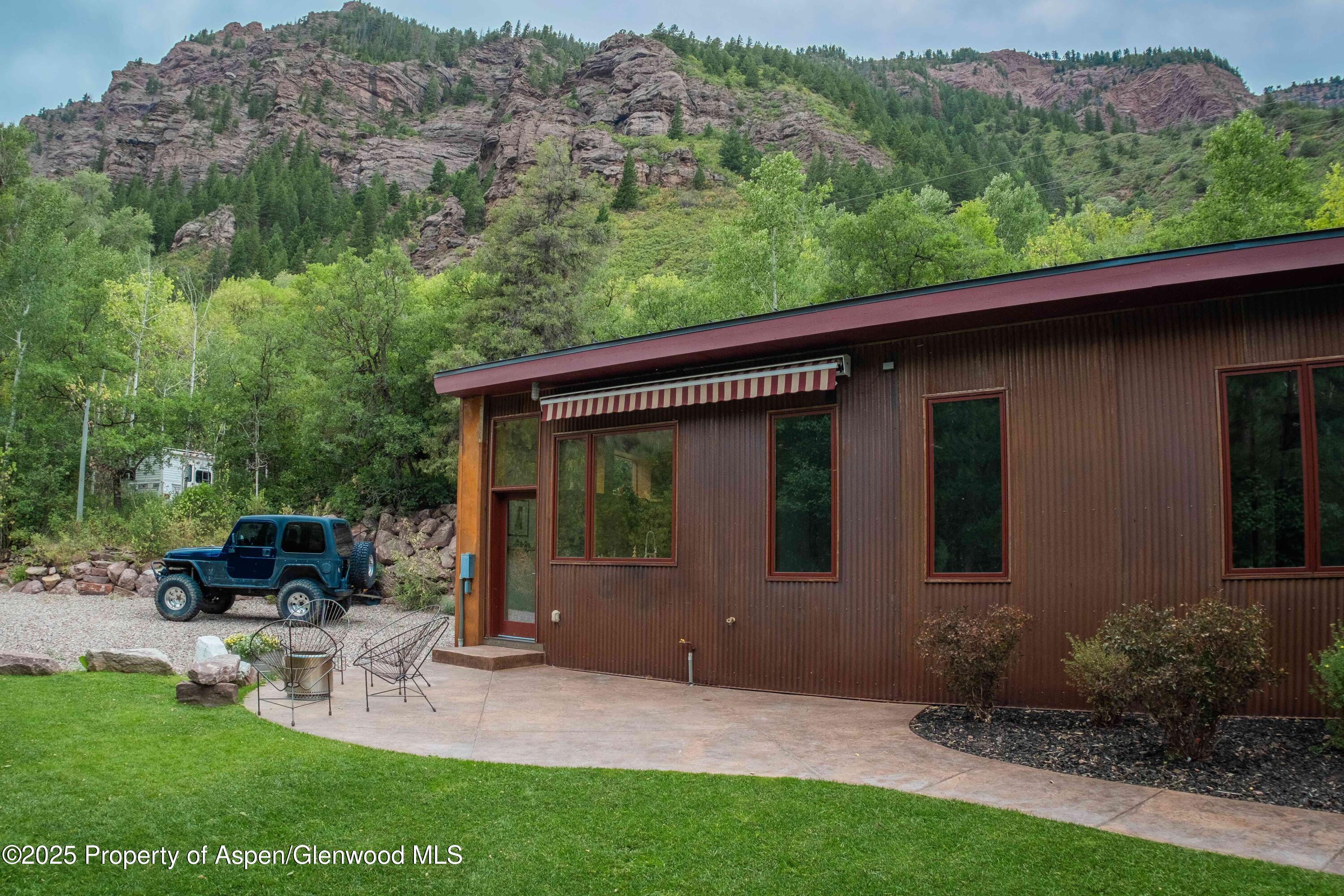 103 Trout Run Drive Redstone CO 81623