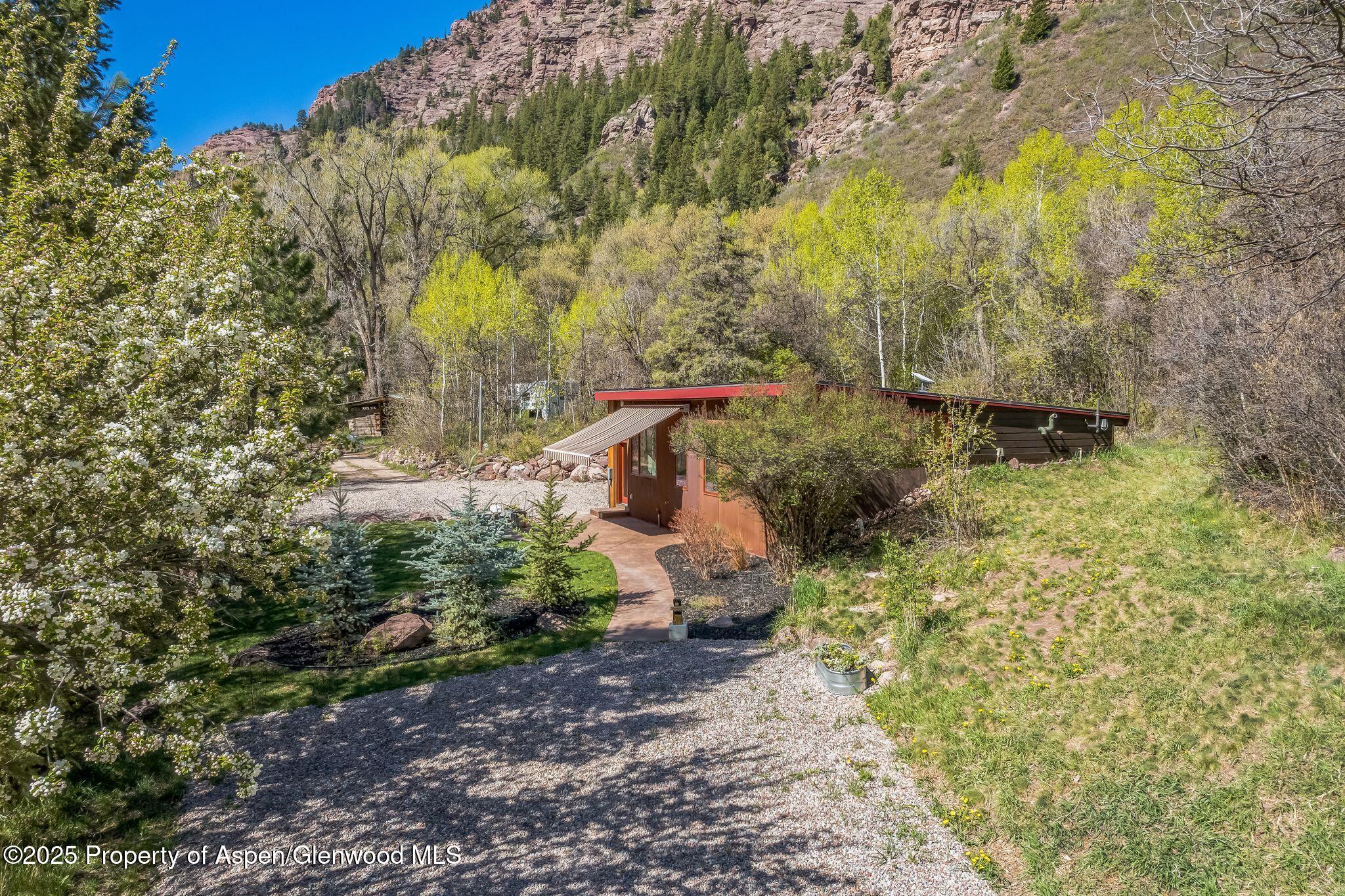 103 Trout Run Drive Redstone CO 81623