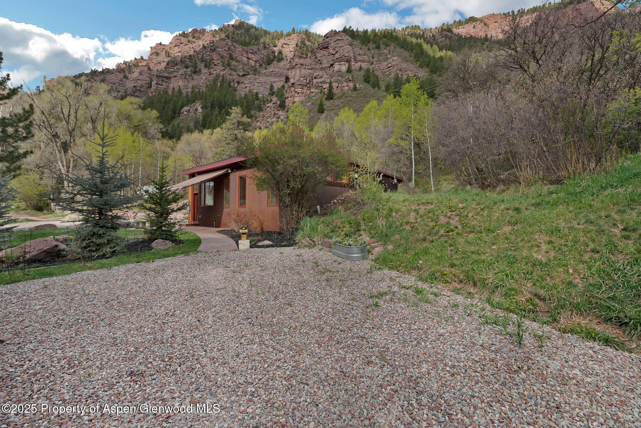 103 Trout Run Drive Redstone CO 81623