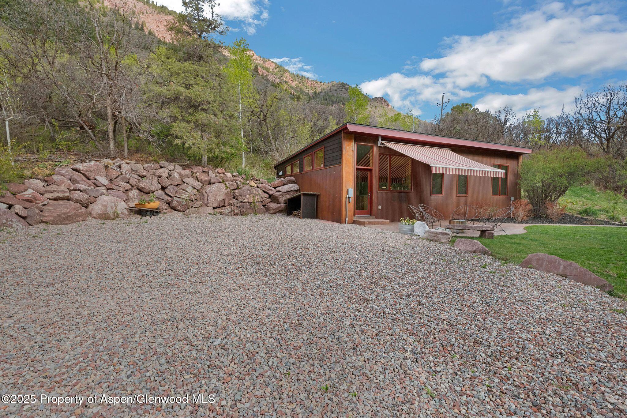 103 Trout Run Drive Redstone CO 81623