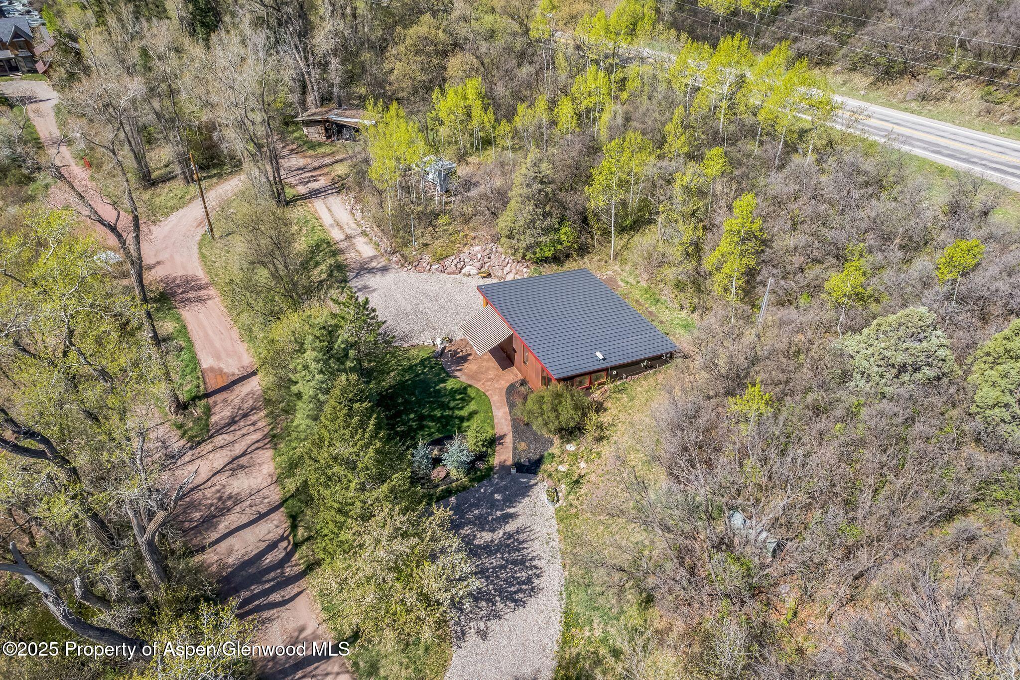 103 Trout Run Drive Redstone CO 81623