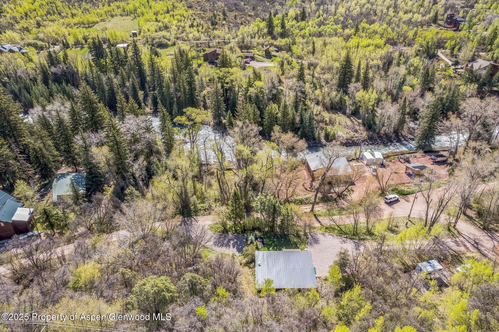 103 Trout Run Drive Redstone CO 81623