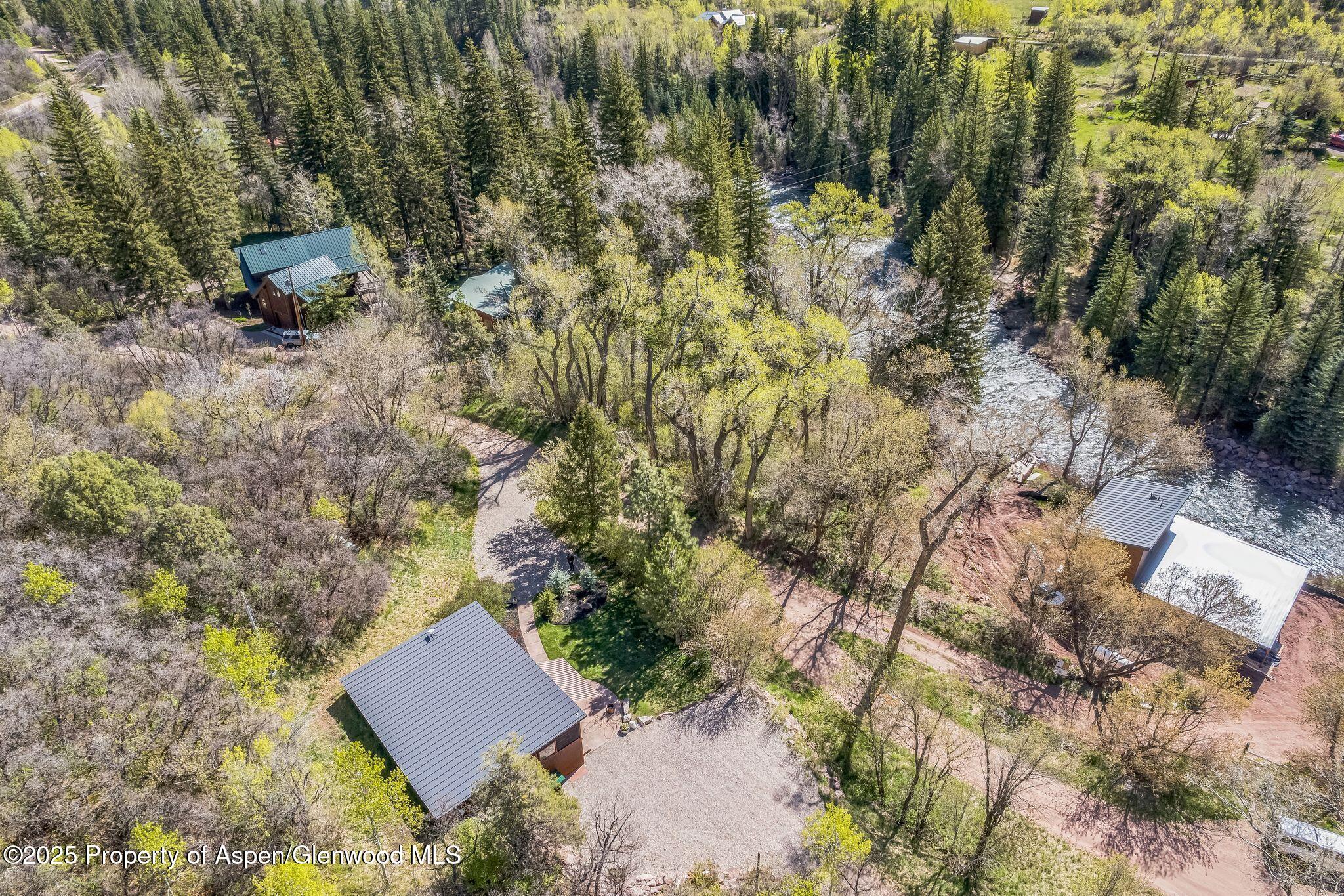 103 Trout Run Drive Redstone CO 81623