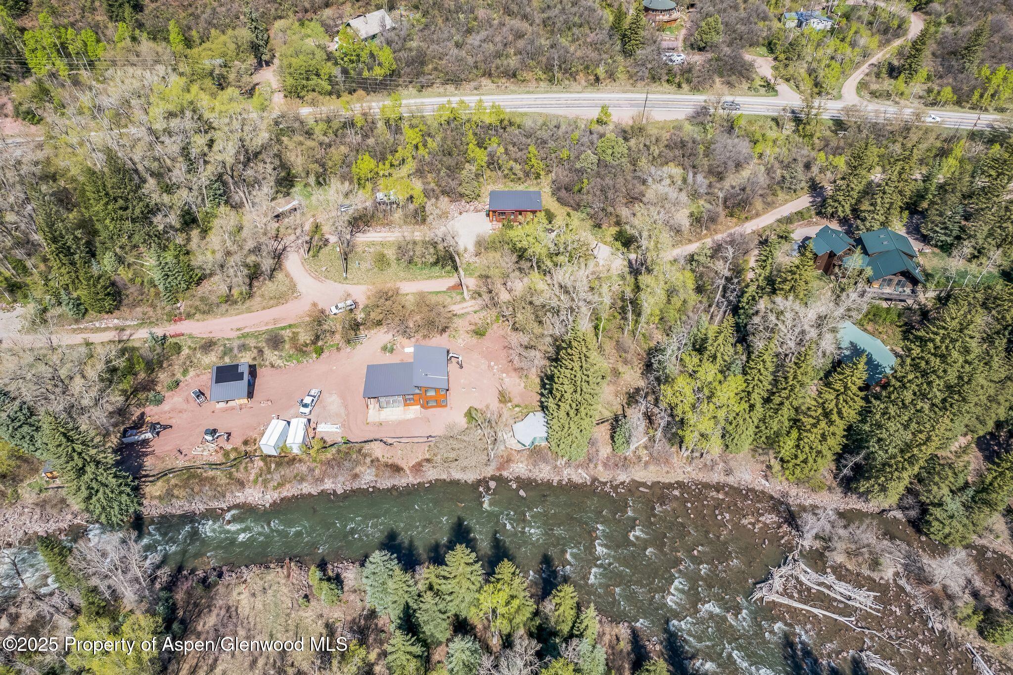 103 Trout Run Drive Redstone CO 81623