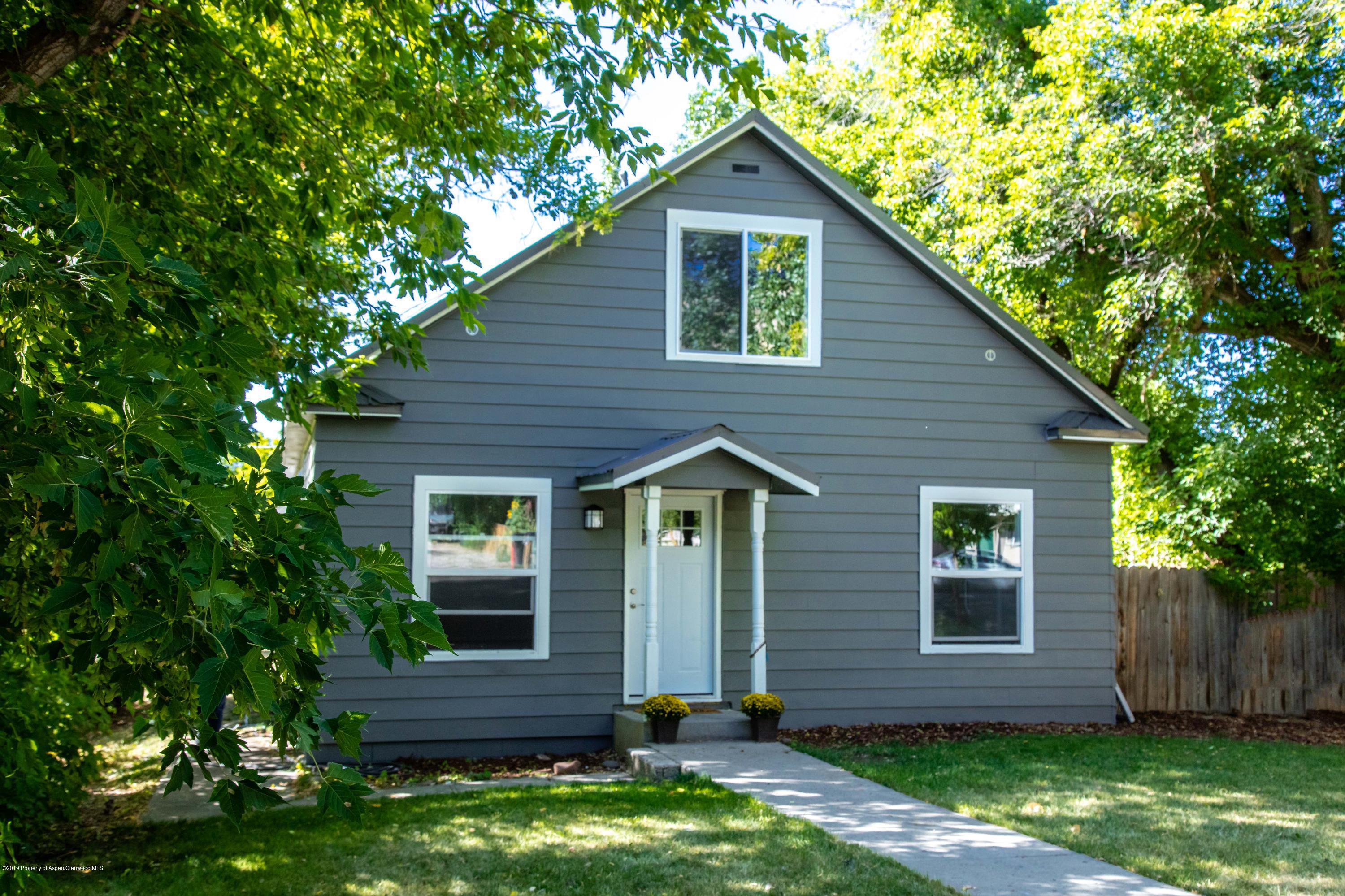 1060 Park Avenue Meeker CO 81641