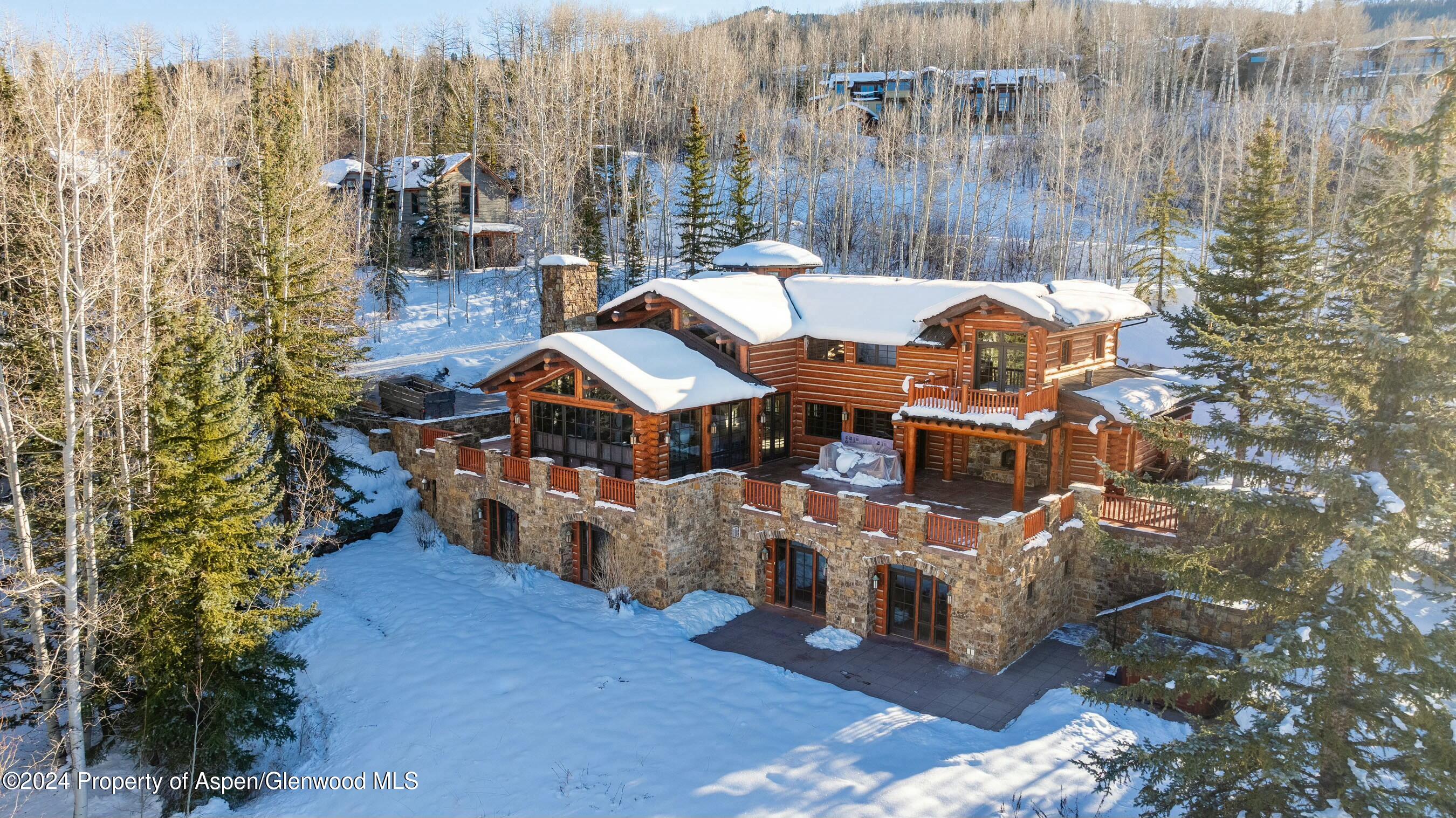 840 Choke Cherry Lane Snowmass Village CO 81615