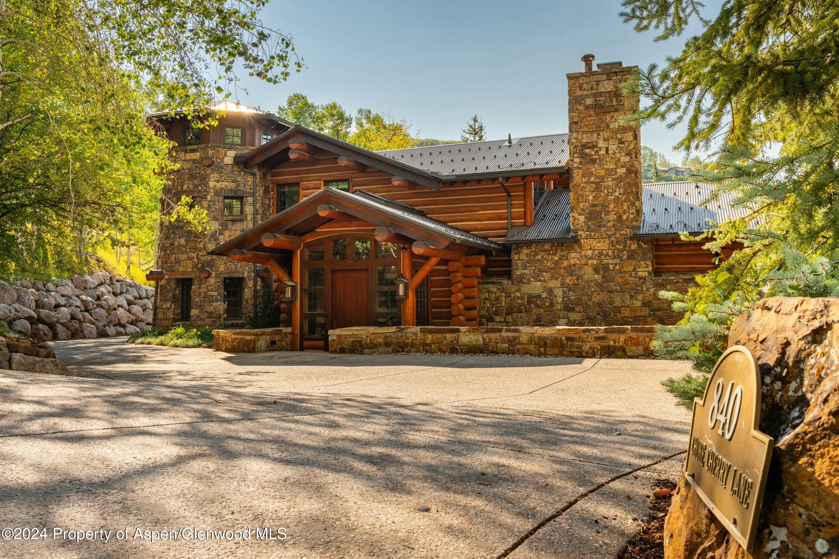 840 Choke Cherry Lane Snowmass Village CO 81615