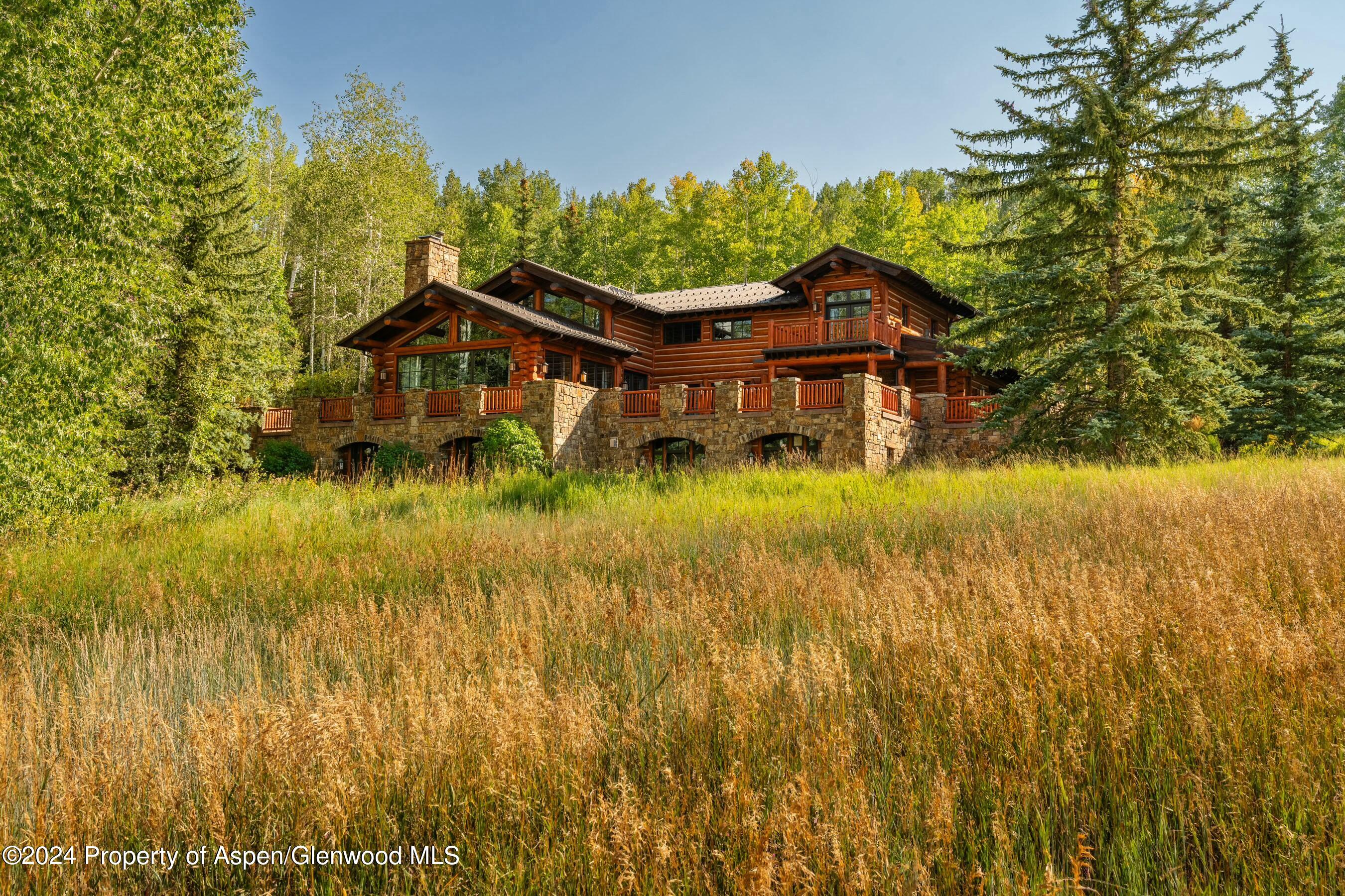 840 Choke Cherry Lane Snowmass Village CO 81615