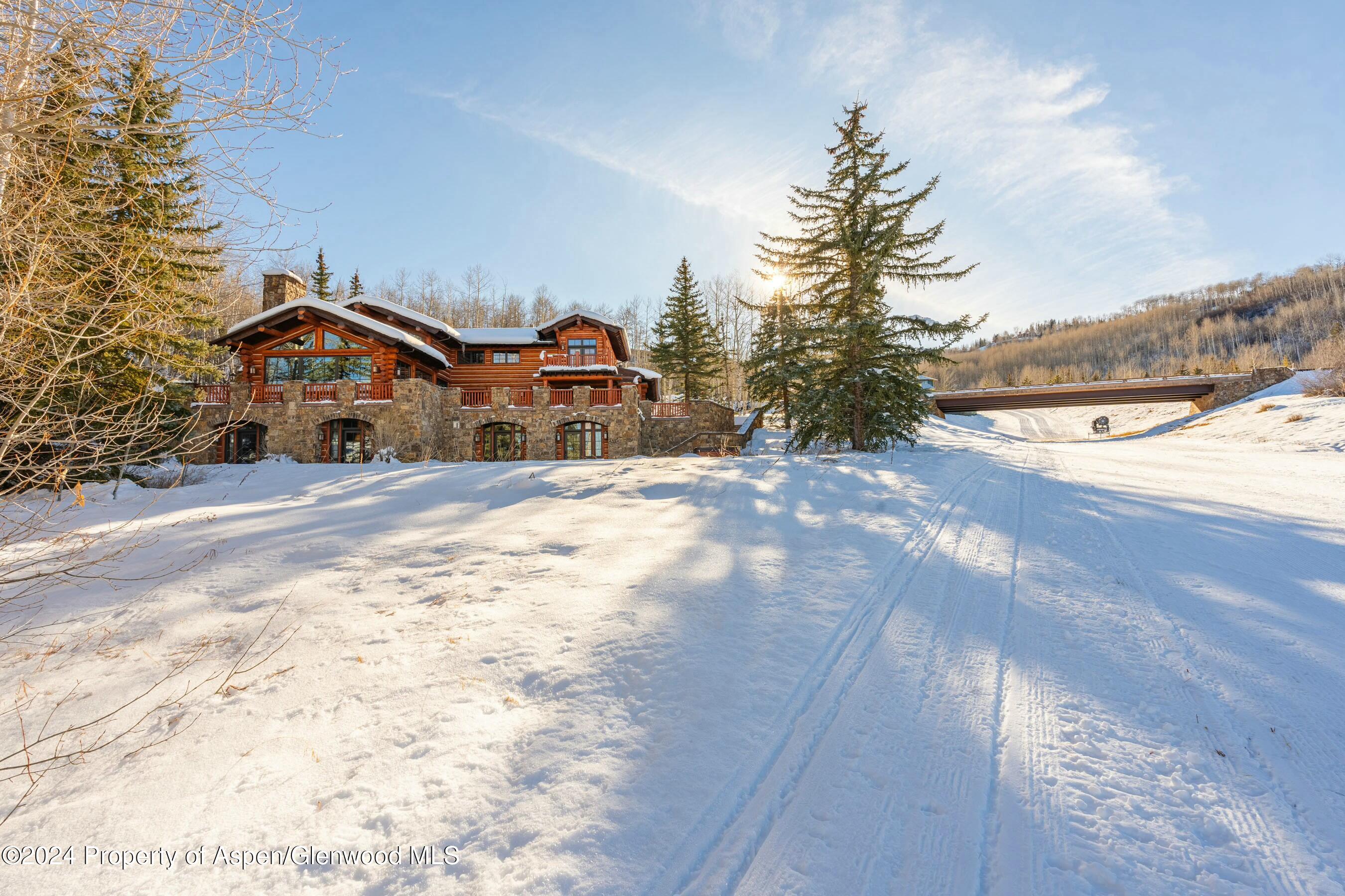 840 Choke Cherry Lane Snowmass Village CO 81615