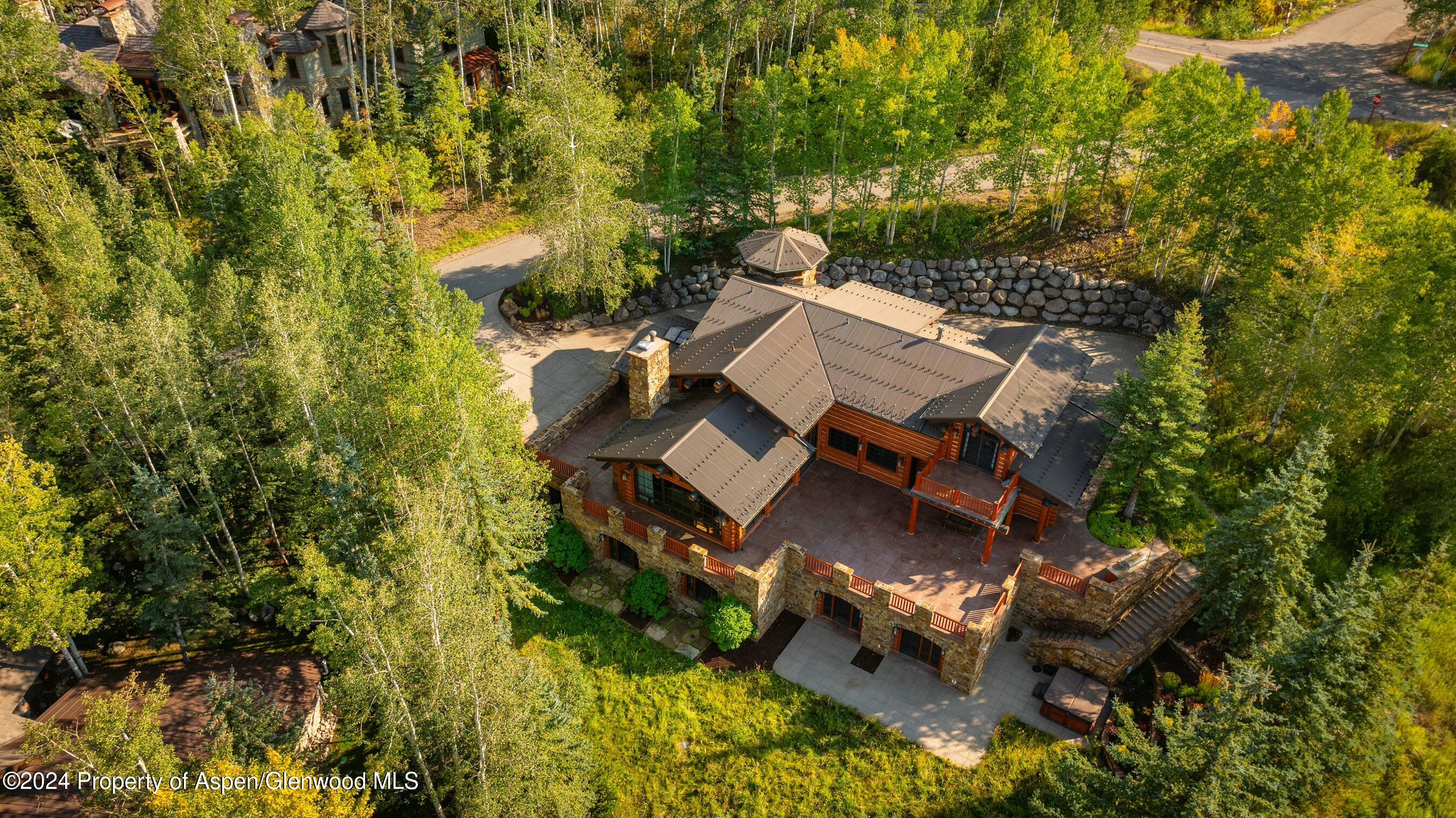 840 Choke Cherry Lane Snowmass Village CO 81615