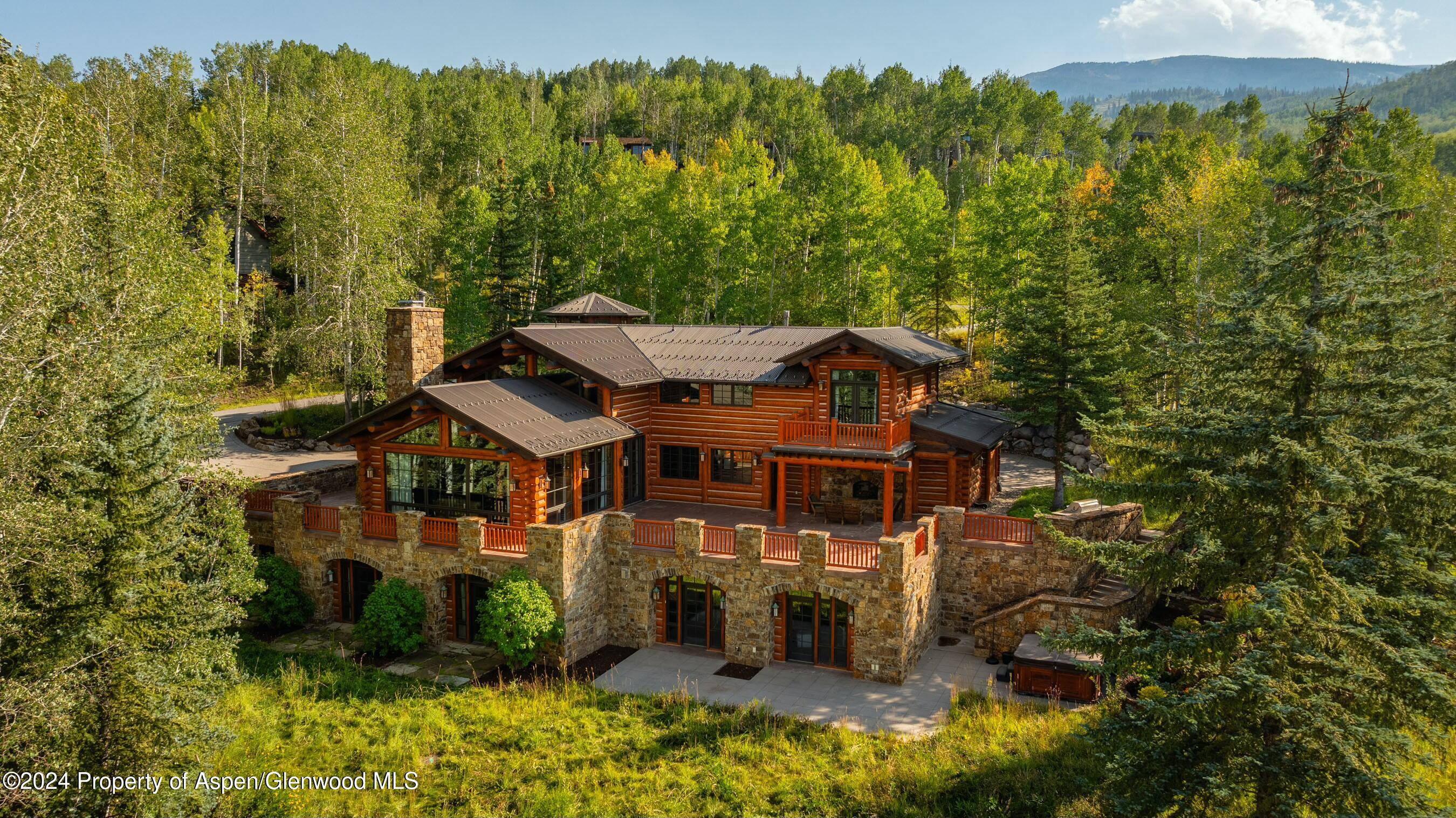 840 Choke Cherry Lane Snowmass Village CO 81615