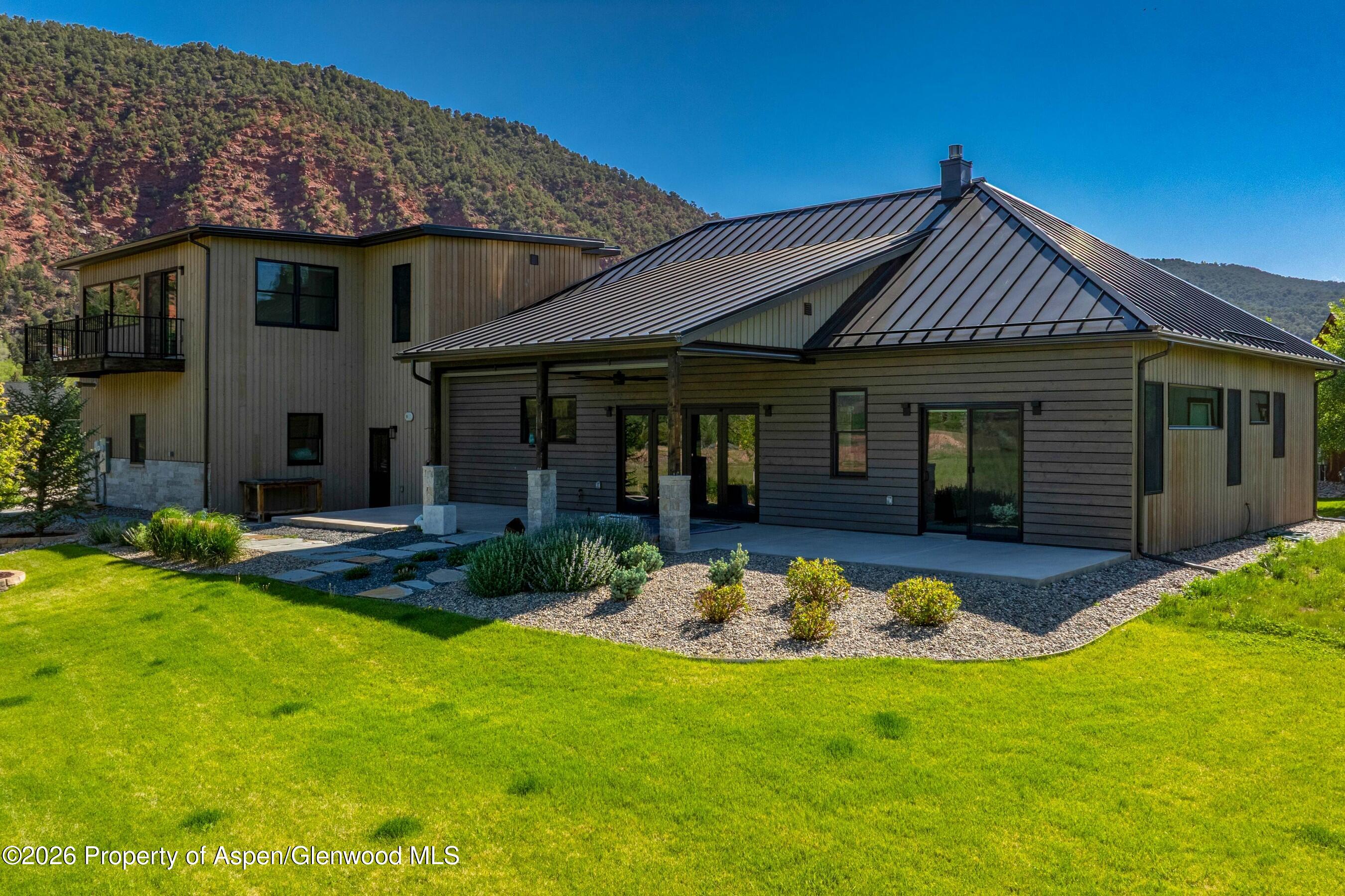 1817 River Bend Way Glenwood Springs CO 81601