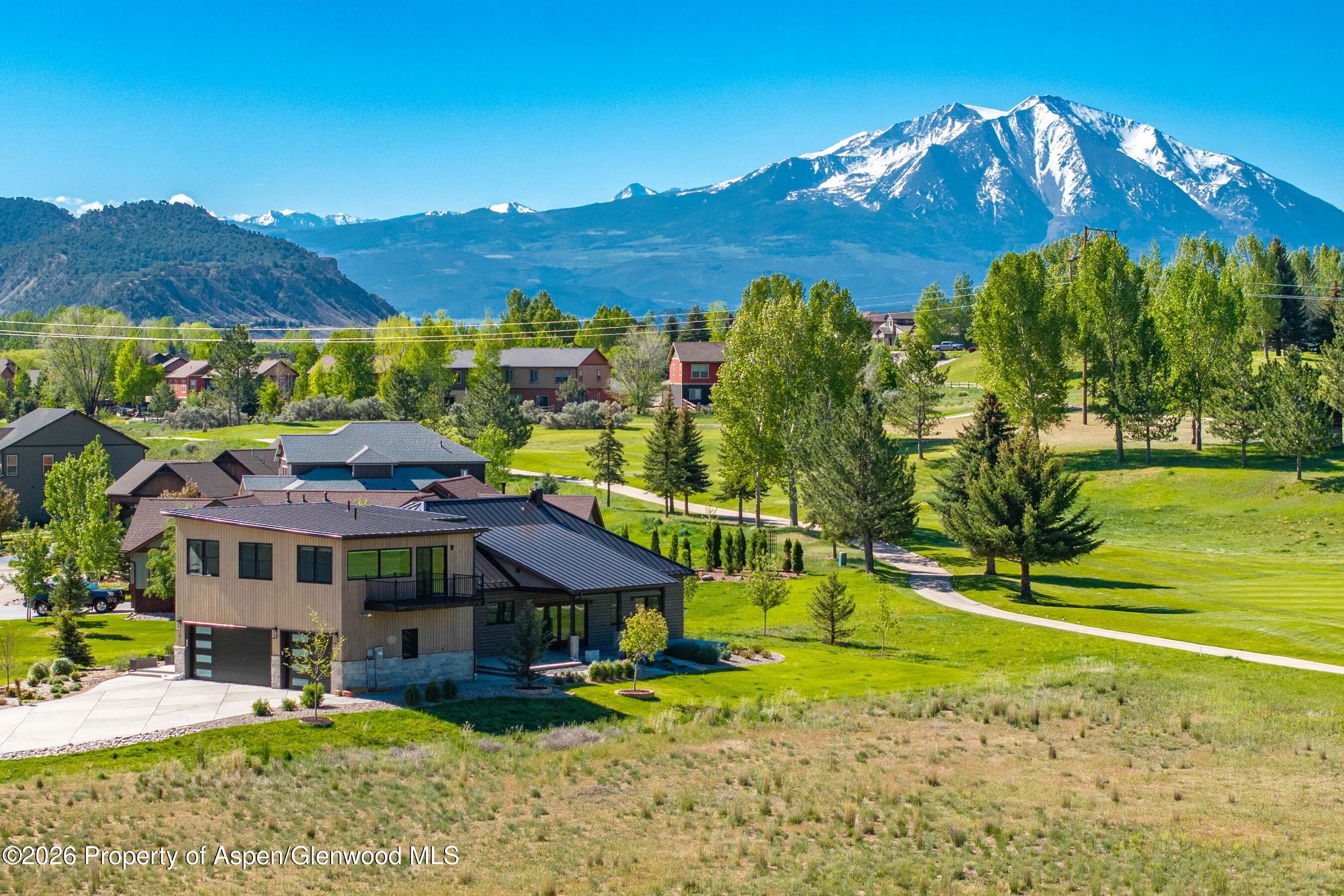 1817 River Bend Way Glenwood Springs CO 81601