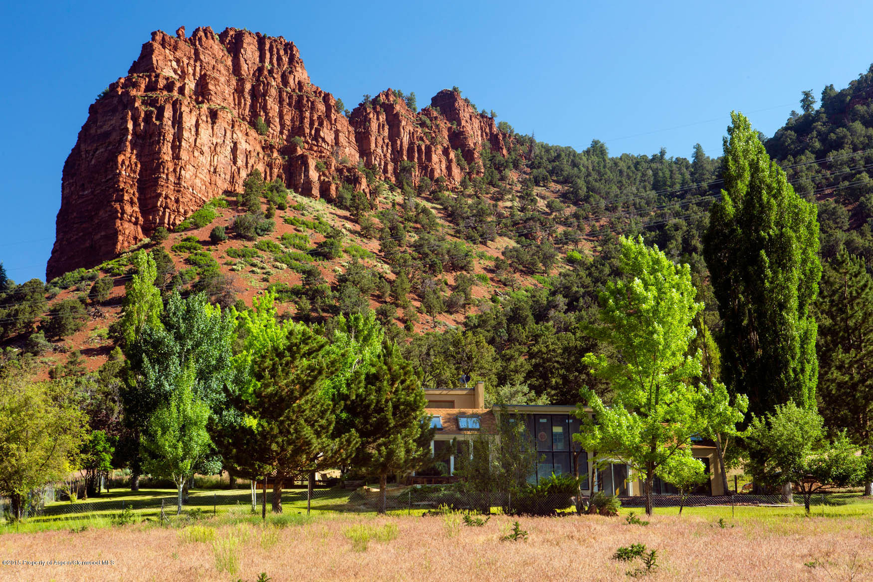 171 Castle Lane Basalt CO 81621