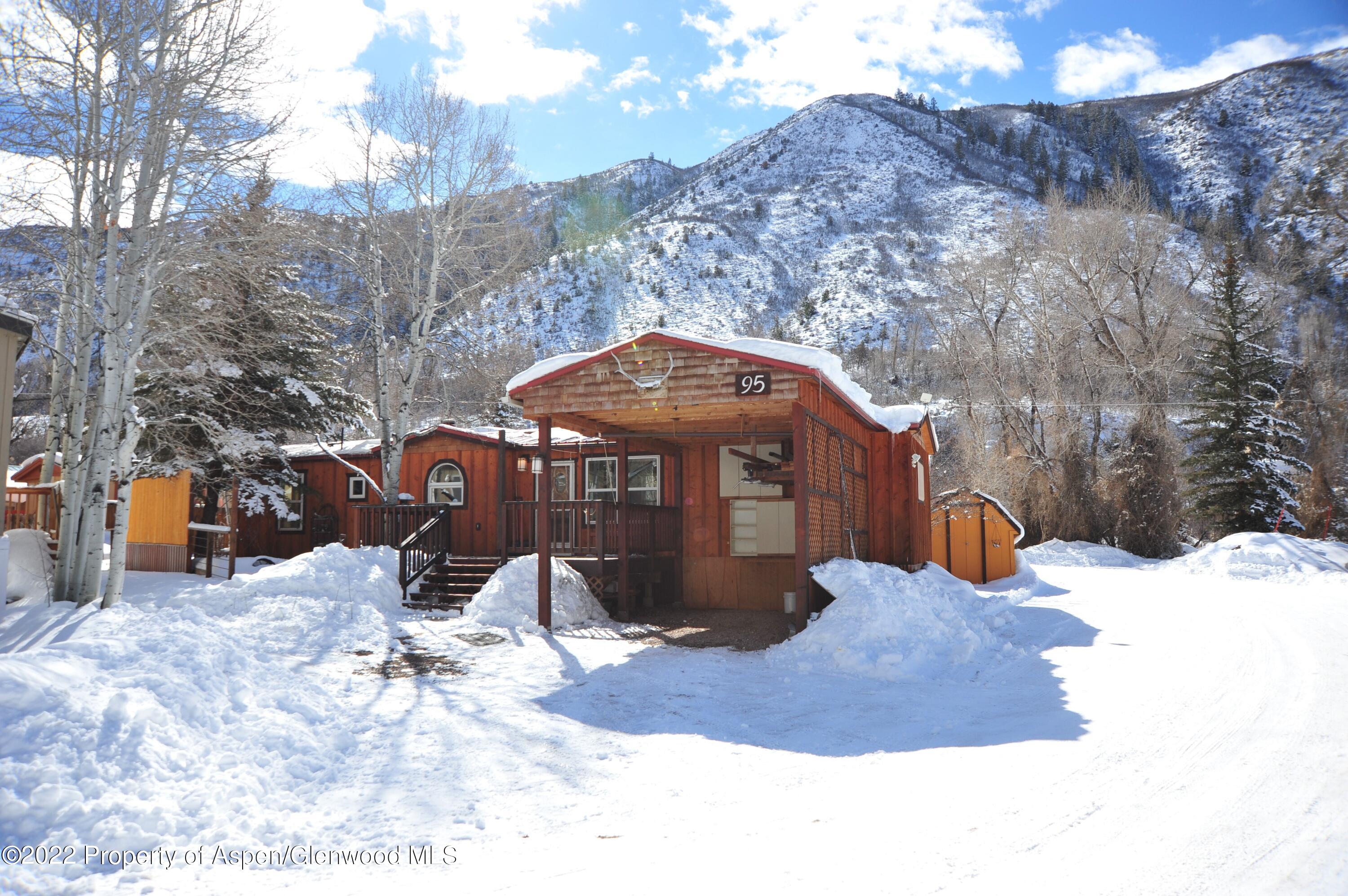 95 Lazy Glen Snowmass CO 81654