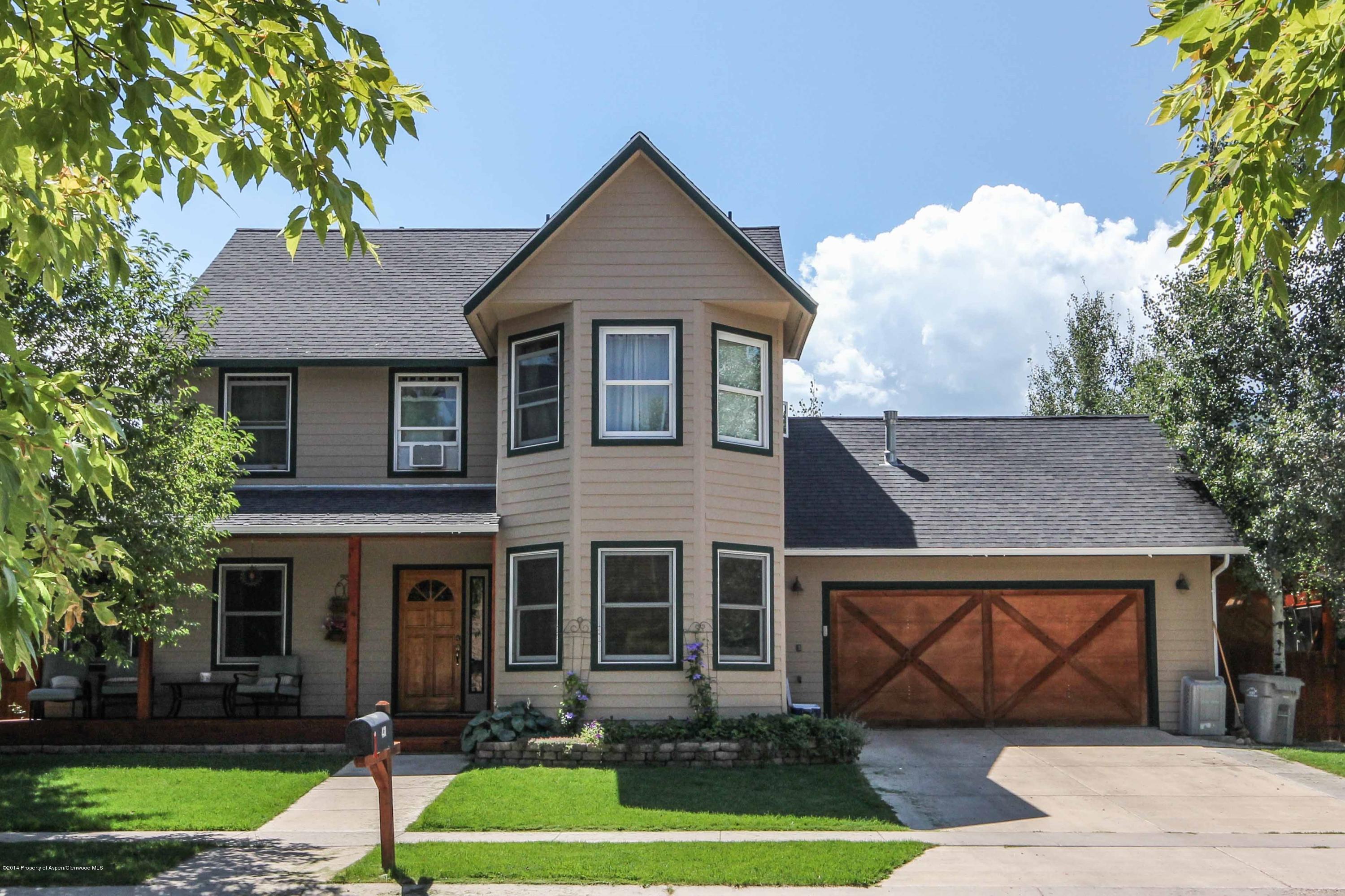 431 Meadow Court Basalt CO 81621