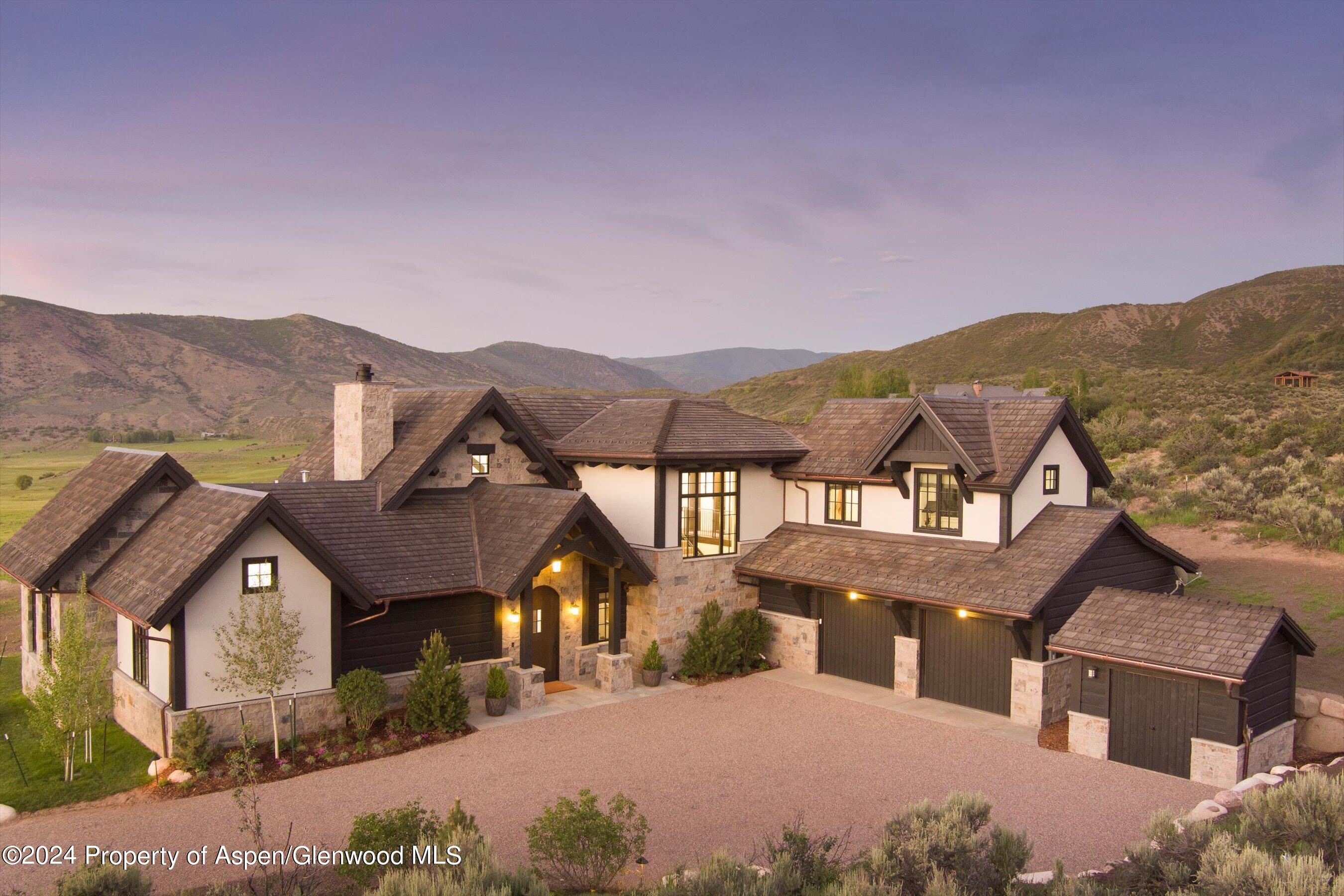 2388 Lazy O Road Snowmass CO 81654