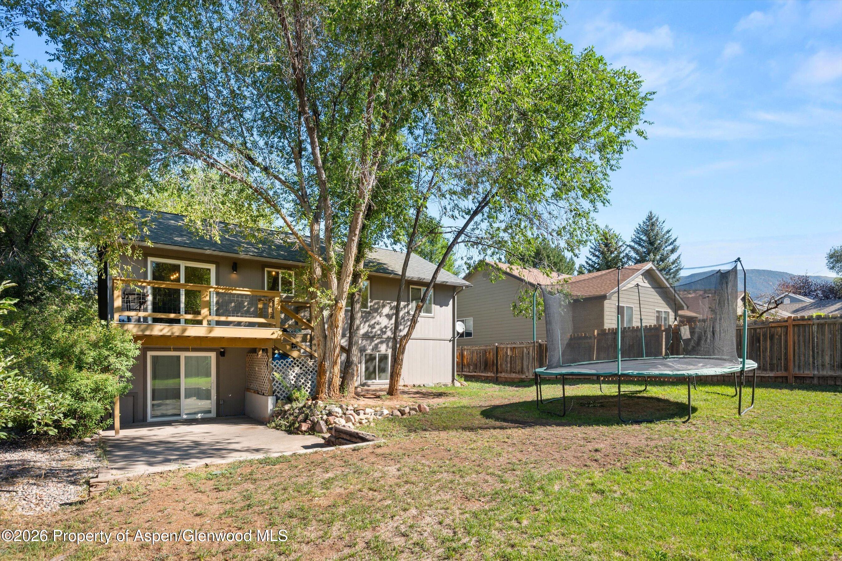 203 Lupine Drive New Castle CO 81647